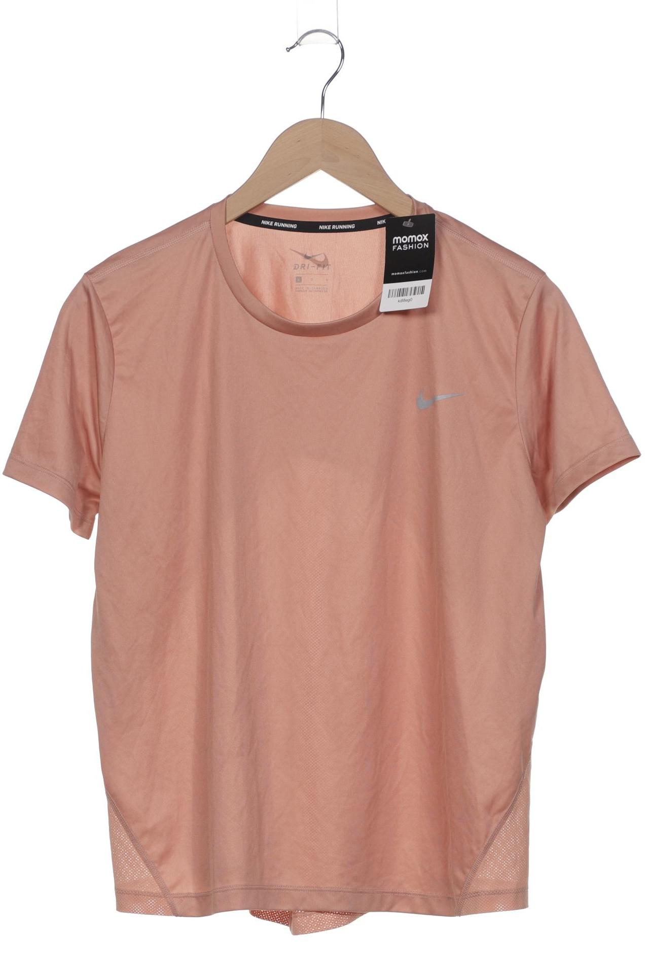 Thumbnail - Nike Running Damen T-Shirt, orange, Gr. 42