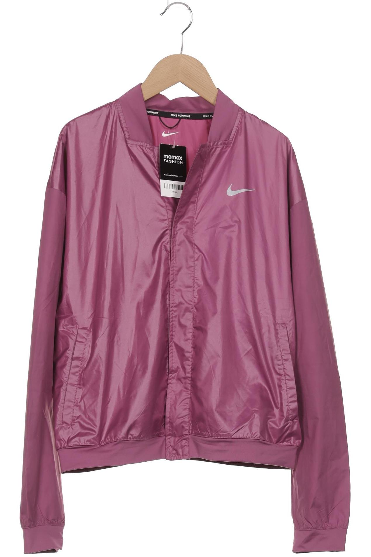 

Nike Running Damen Jacke, pink, Gr. 38