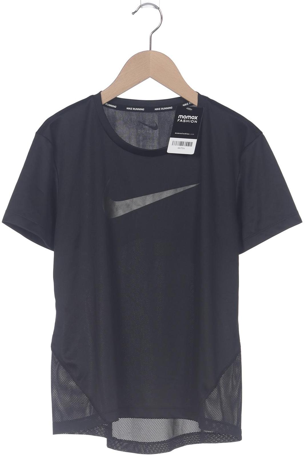 

Nike Running Damen T-Shirt, schwarz, Gr. 36