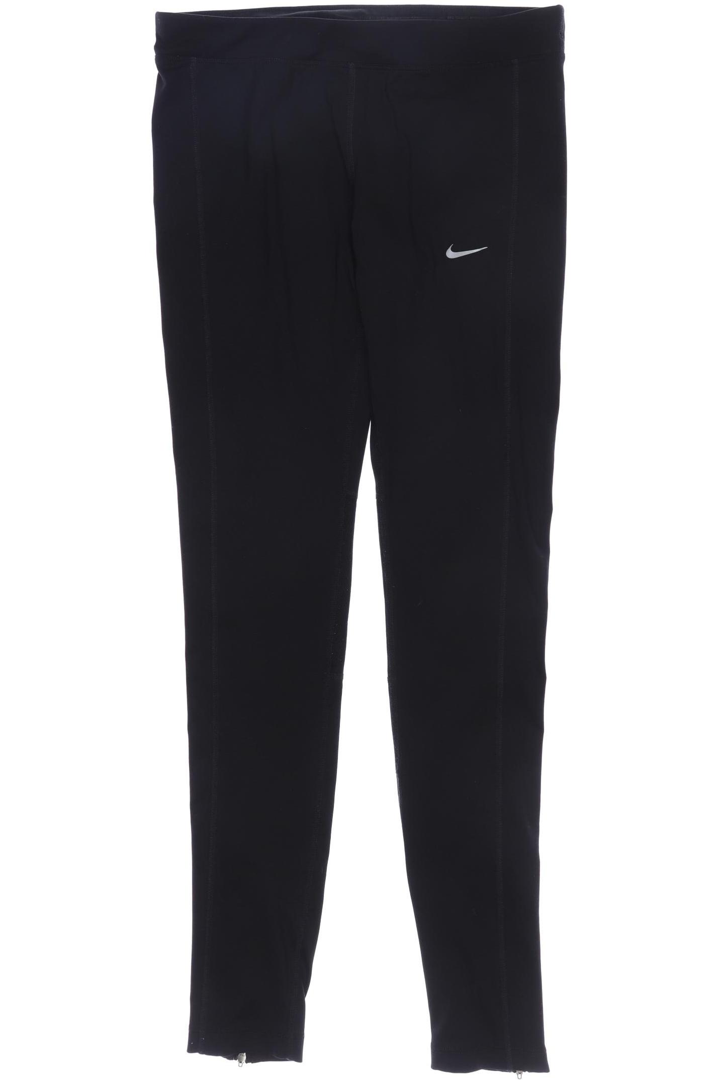 

Nike Running Damen Stoffhose, schwarz, Gr. 0