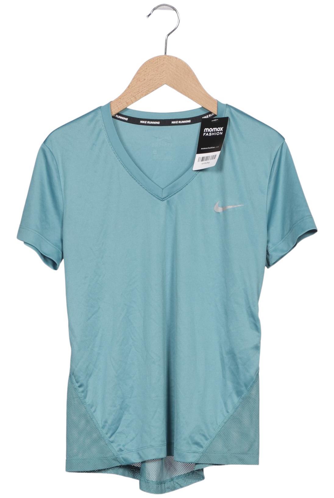 

Nike Running Damen T-Shirt, türkis, Gr. 34