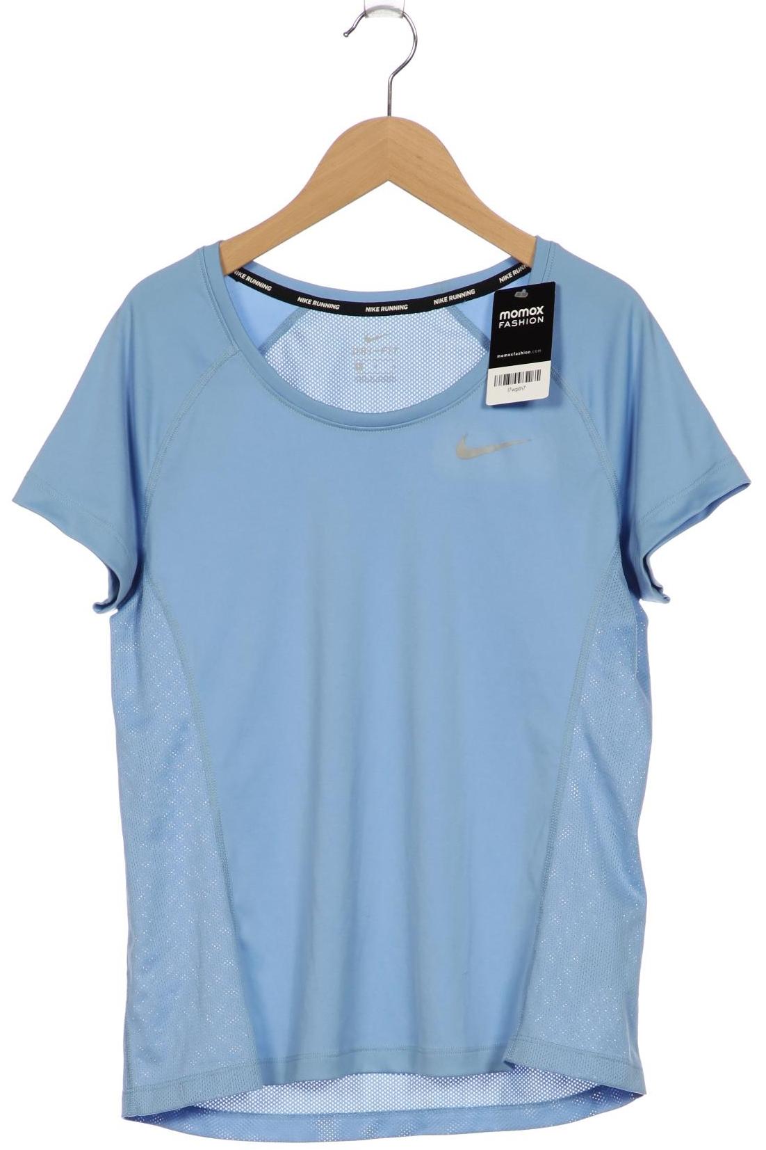

Nike Running Damen T-Shirt, hellblau, Gr. 38