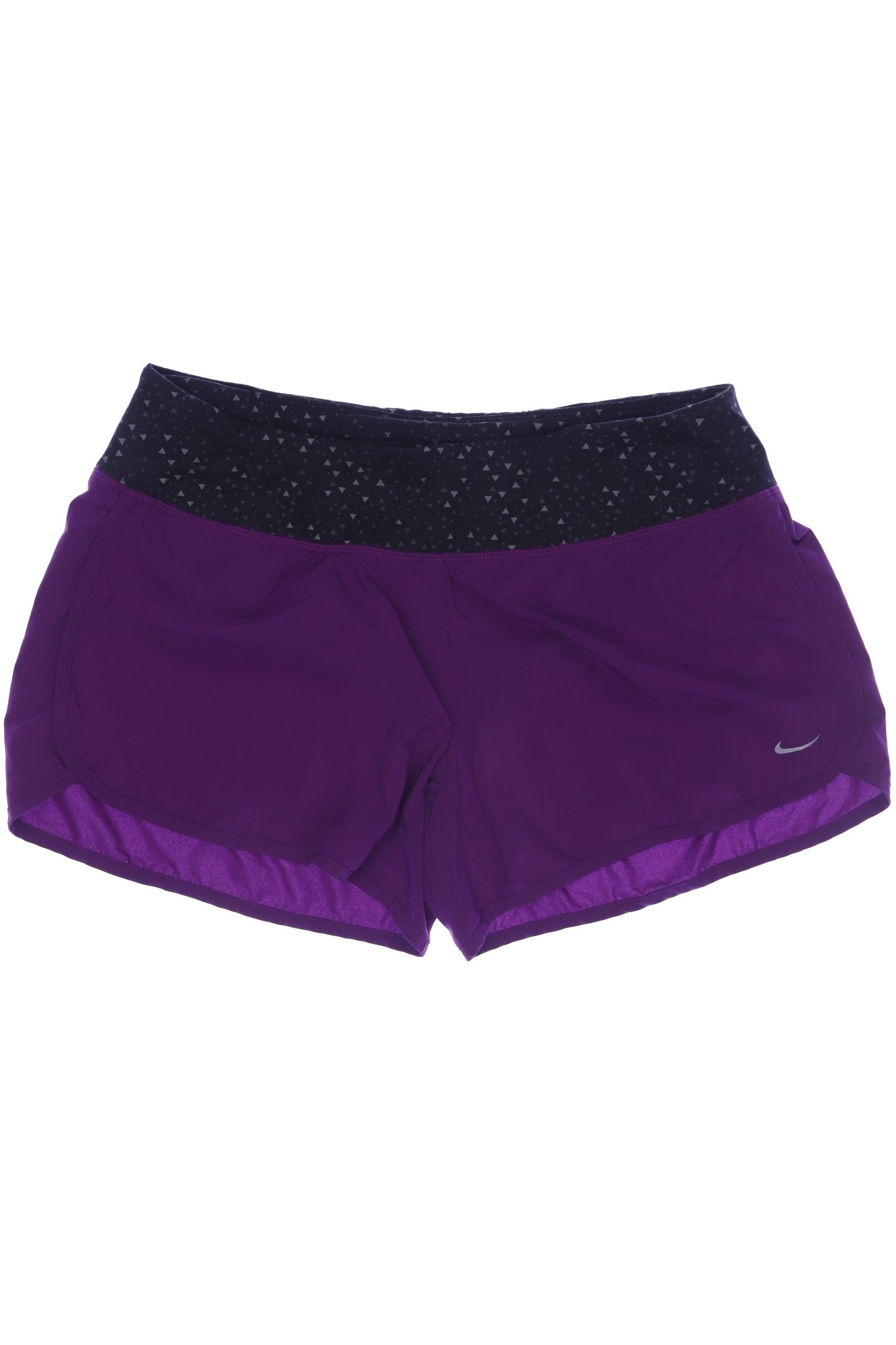 

Nike Running Damen Shorts, flieder, Gr. 38