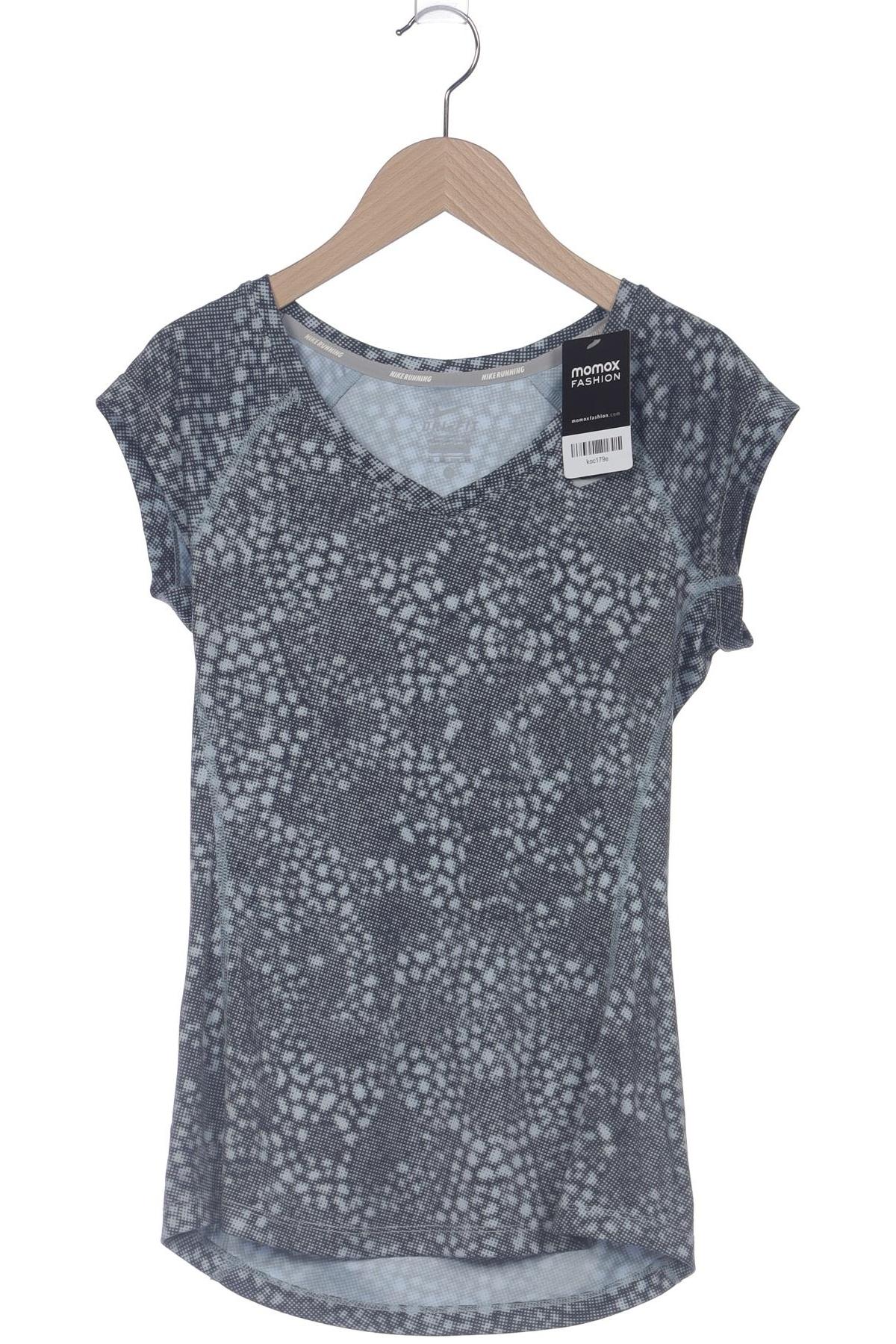 

Nike Running Damen T-Shirt, blau, Gr. 34