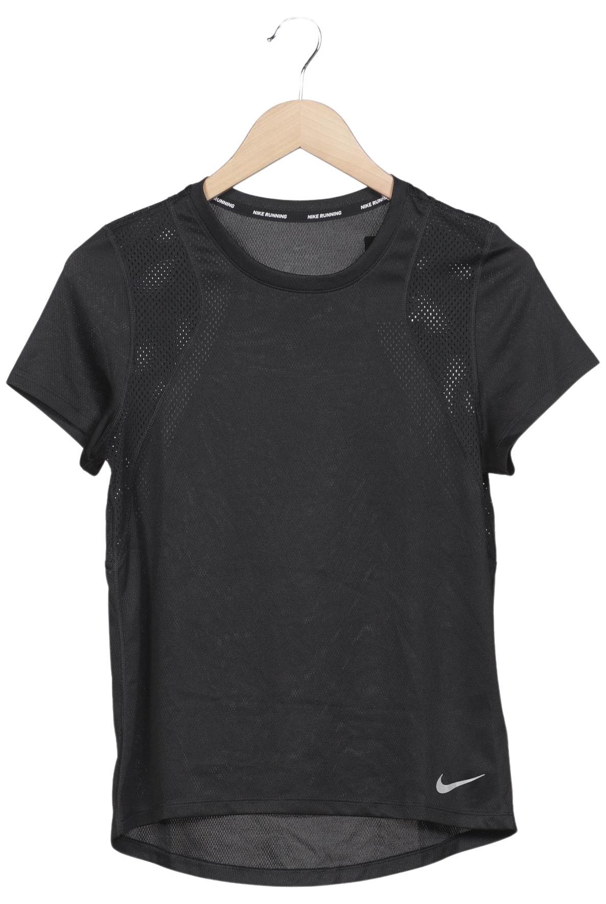 

Nike Running Damen T-Shirt, schwarz, Gr. 36