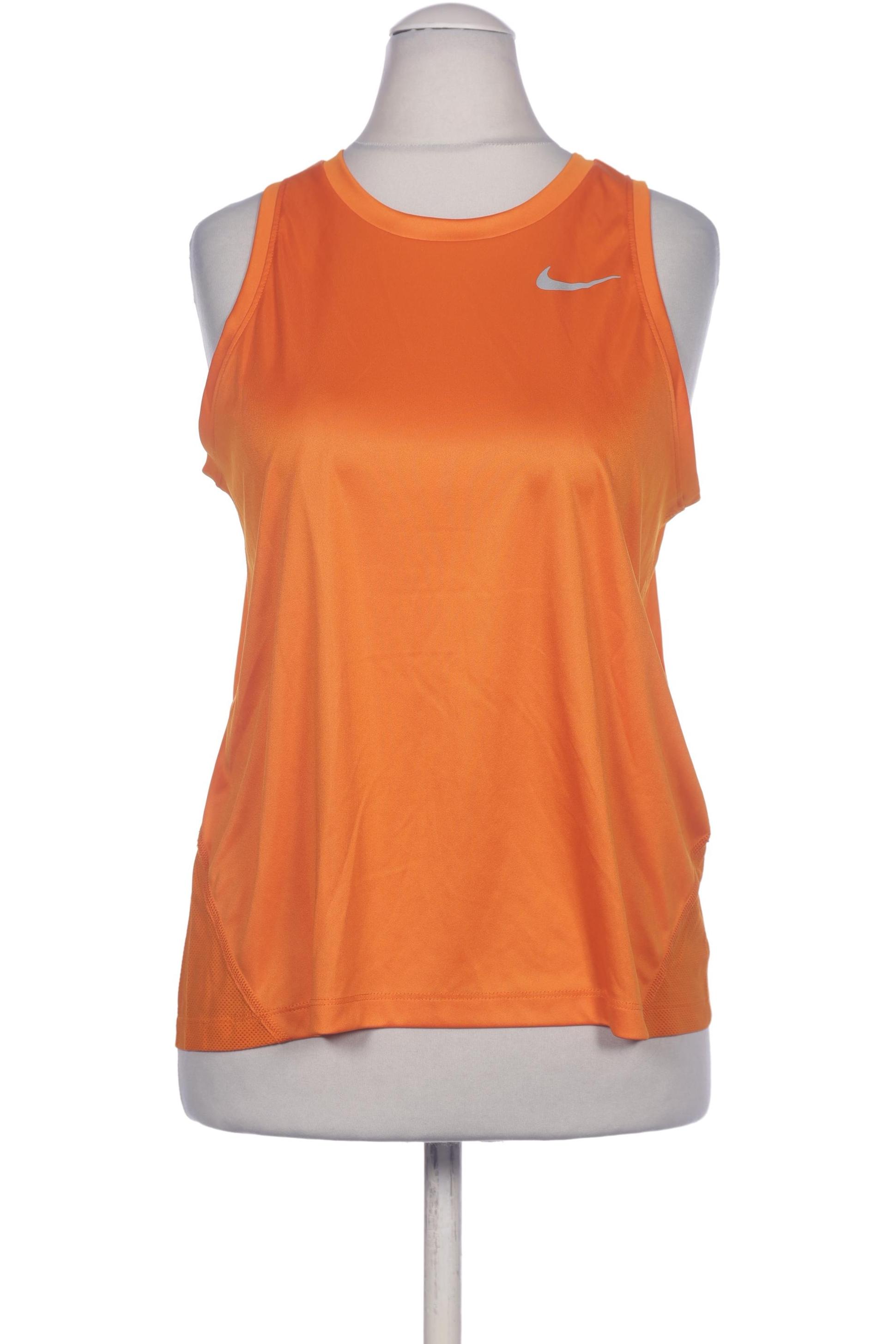 

Nike Running Damen Top, orange, Gr. 38