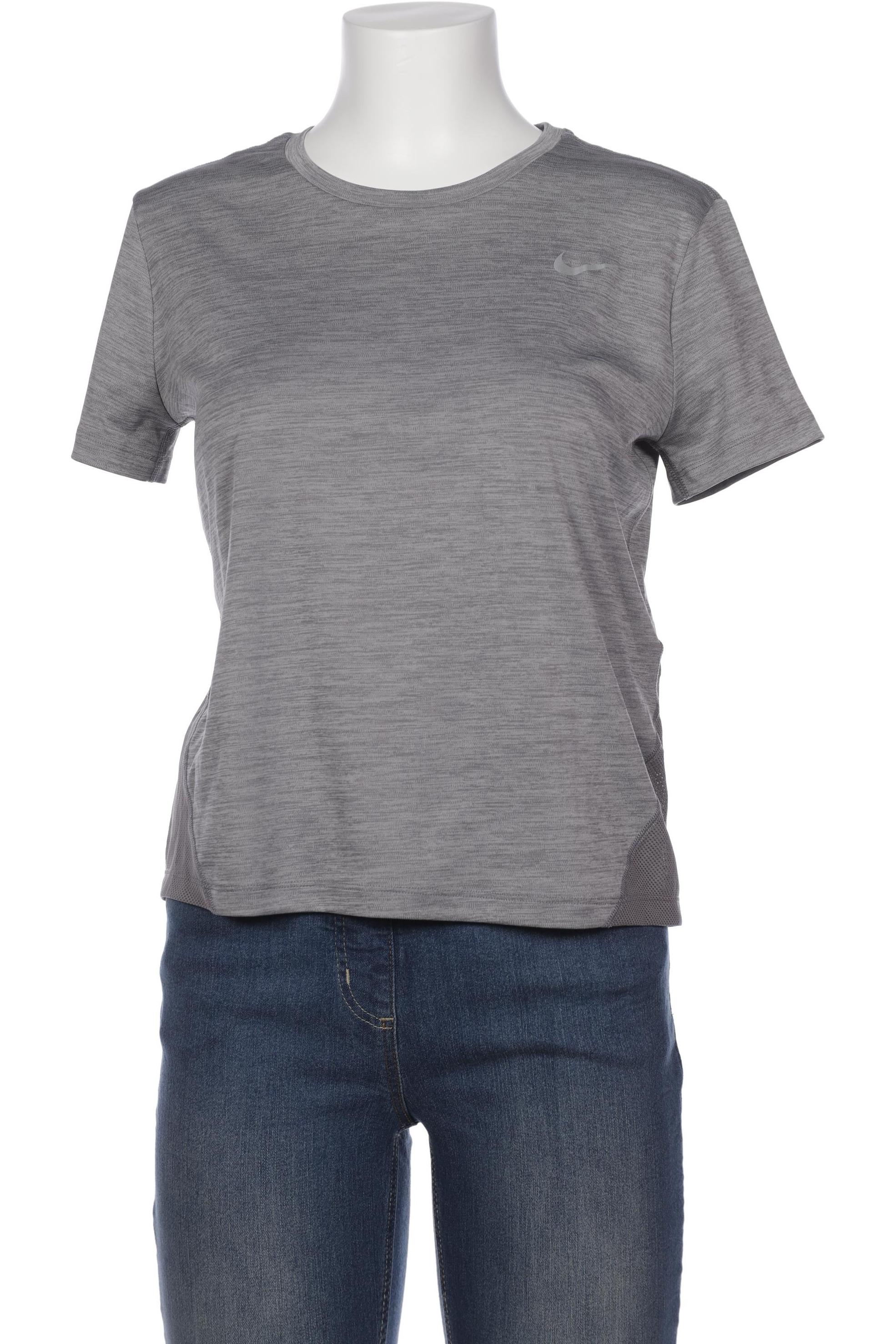 

Nike Running Damen T-Shirt, grau, Gr. 38