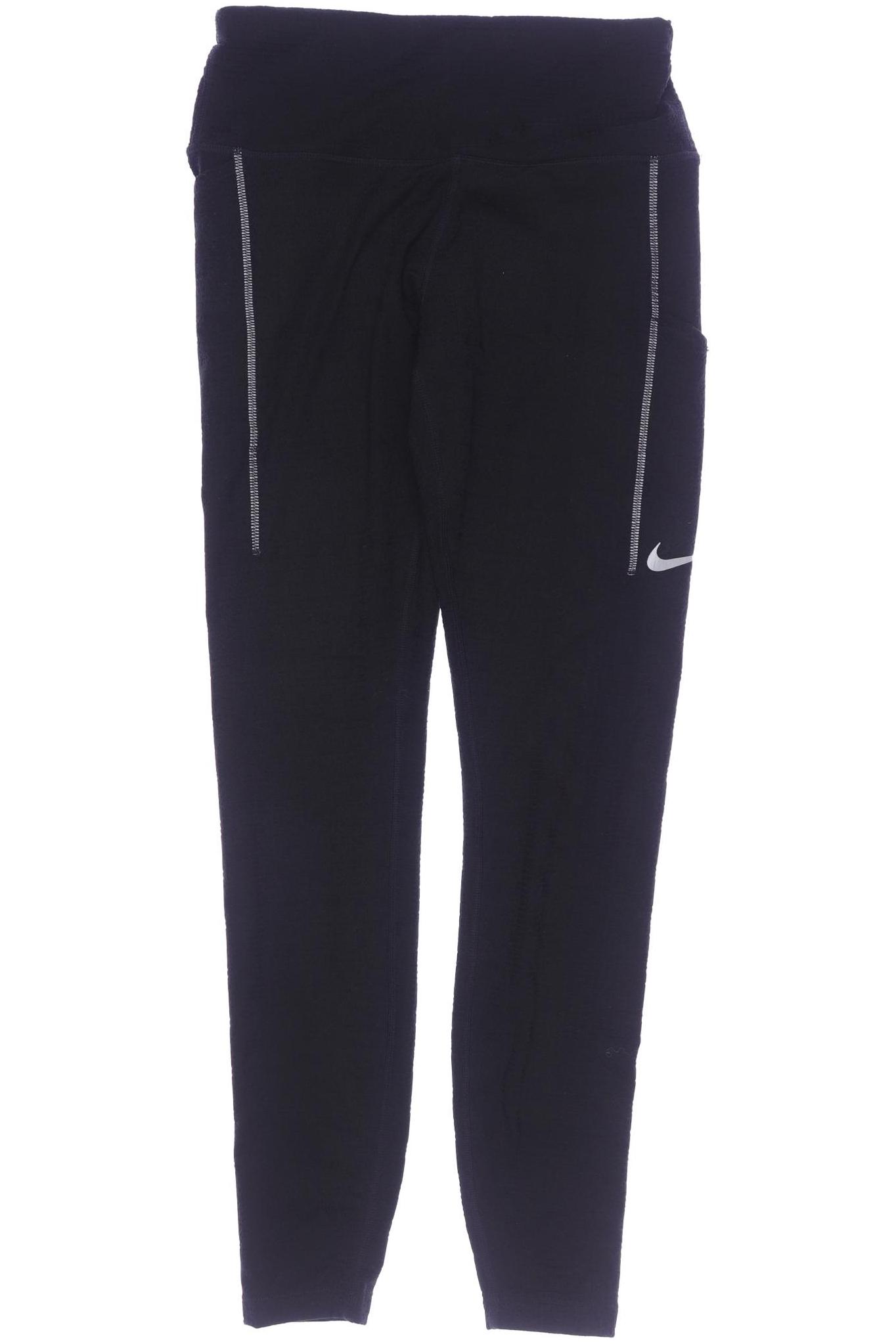 

Nike Running Damen Stoffhose, schwarz, Gr. 0