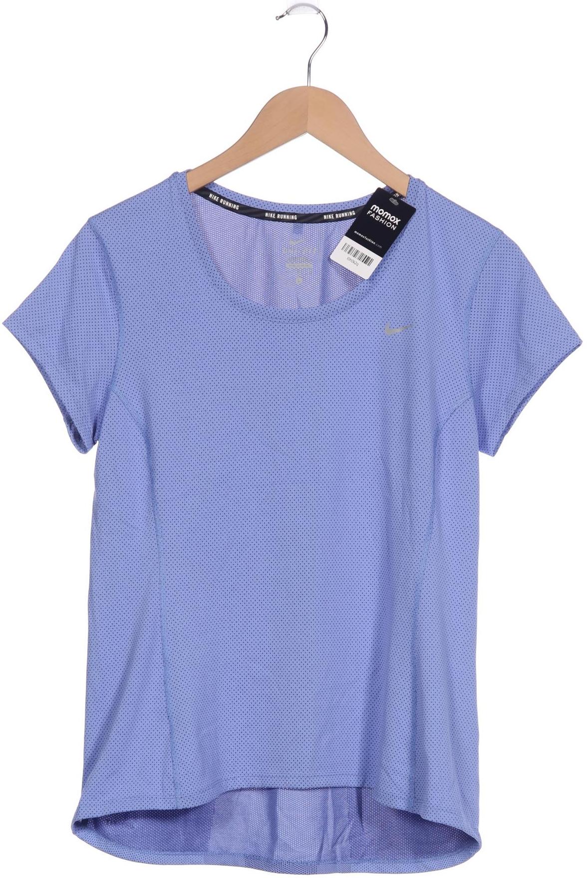 

Nike Running Damen T-Shirt, blau, Gr. 42