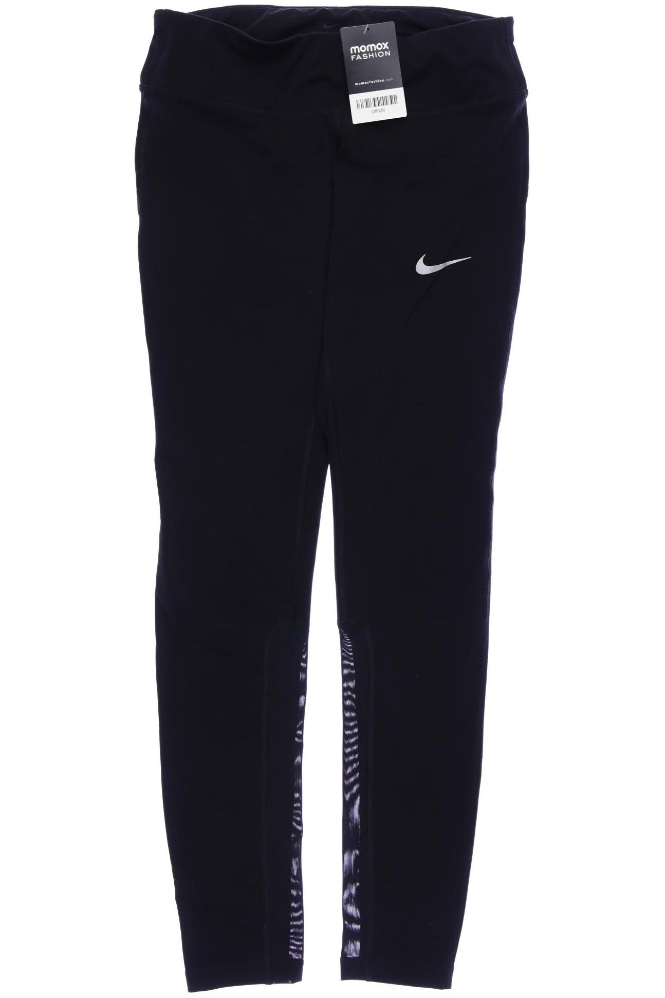 

Nike Running Damen Stoffhose, schwarz, Gr. 0