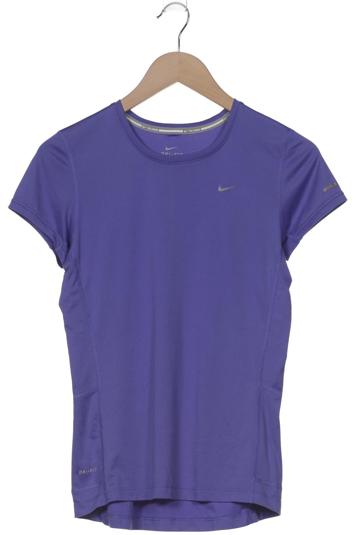 

Nike Running Damen T-Shirt, blau, Gr. 36