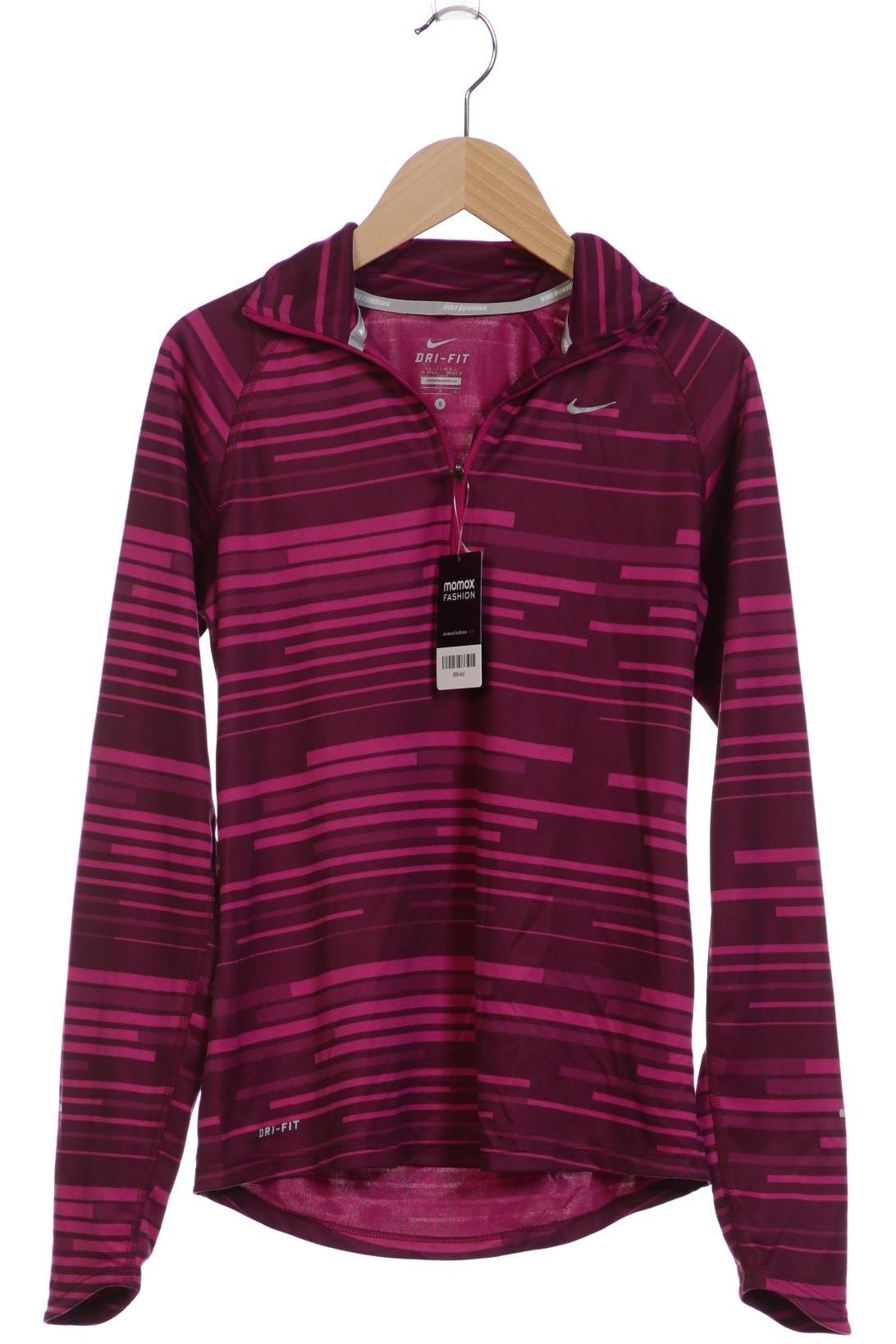 

Nike Running Damen Langarmshirt, pink, Gr. 36