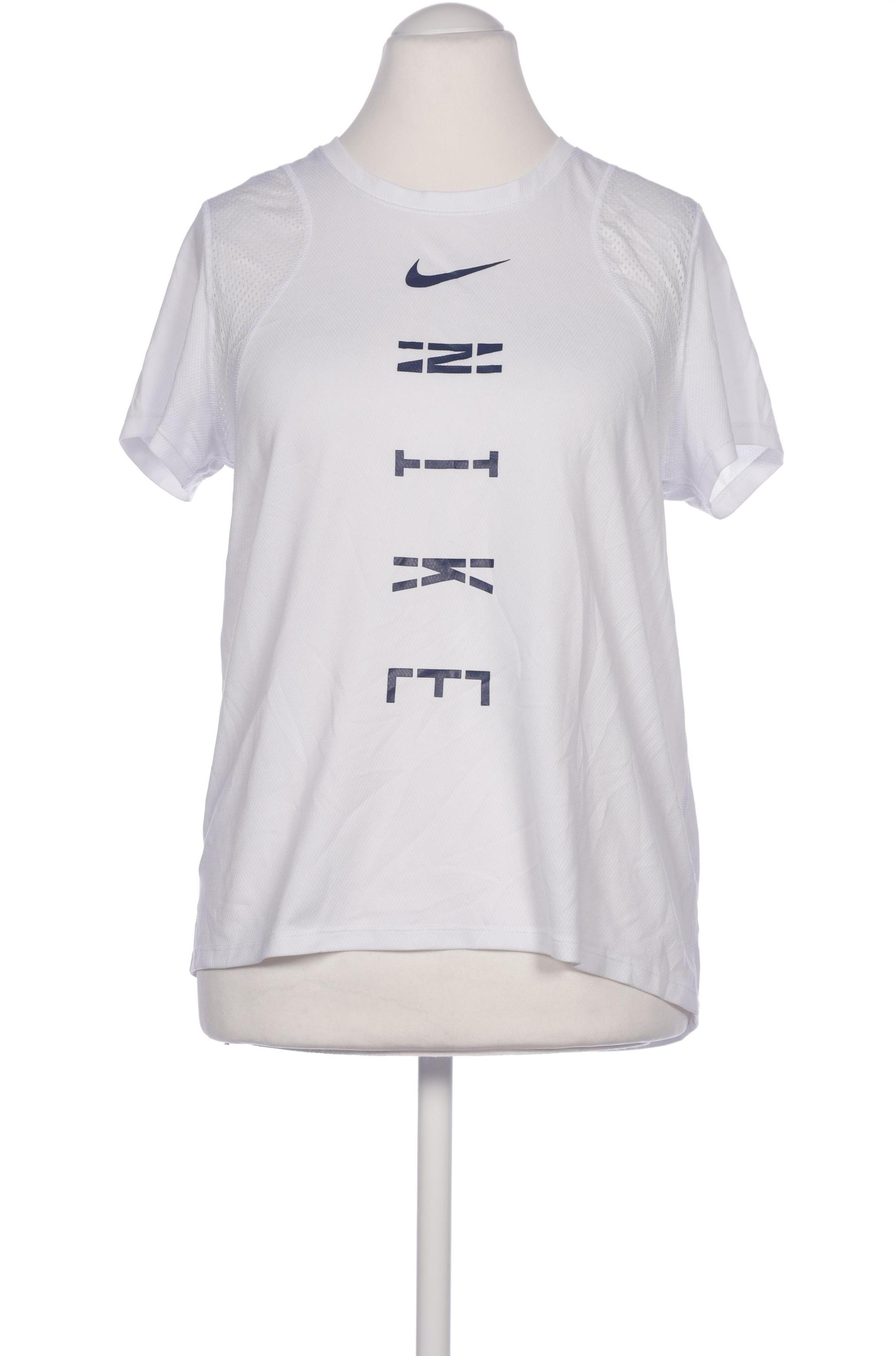 

Nike Running Damen T-Shirt, weiß, Gr. 42