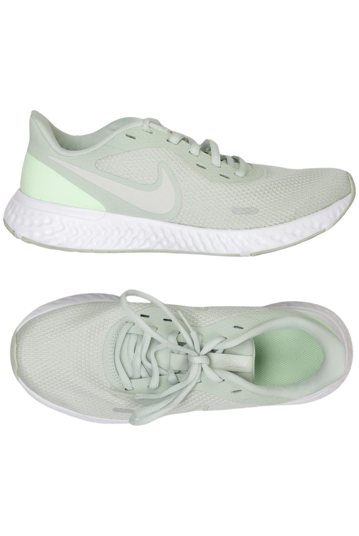

Nike Running Damen Sneakers, hellgrün, Gr. 38.5