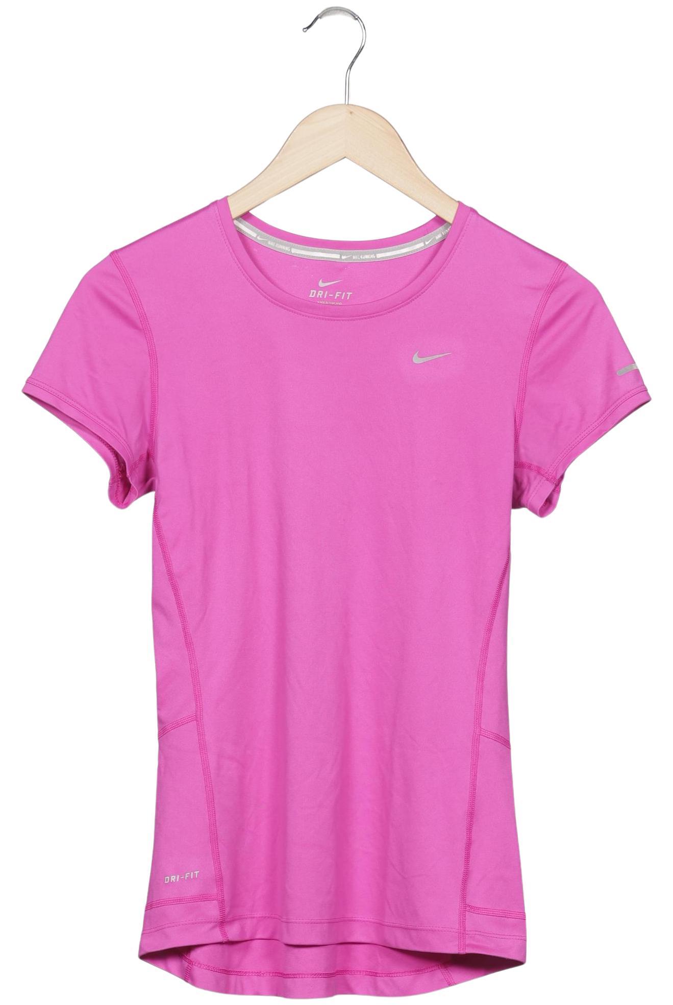 

Nike Running Damen T-Shirt, pink, Gr. 36