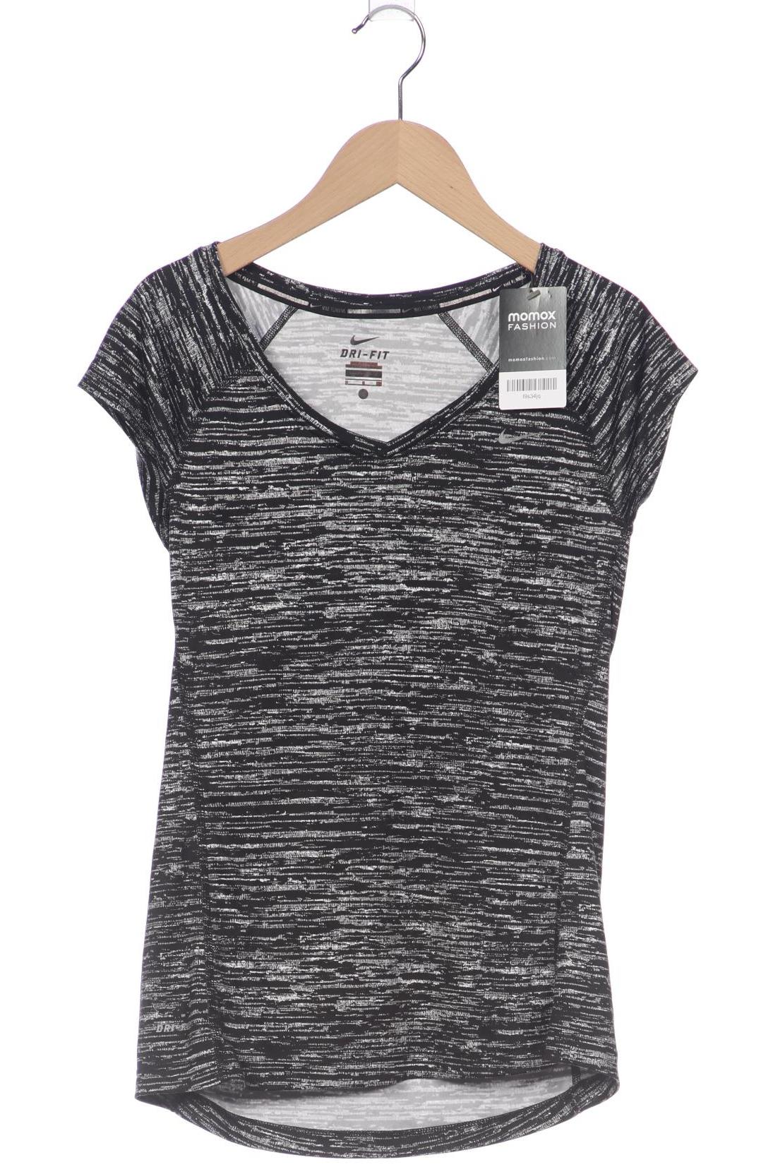 

Nike Running Damen T-Shirt, schwarz, Gr. 36