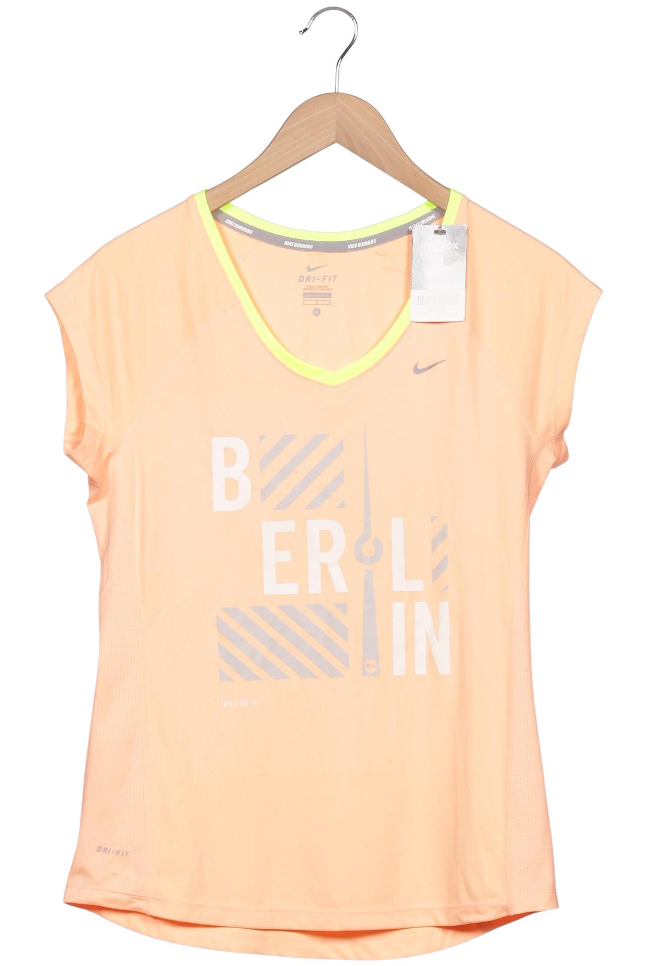 

Nike Running Damen T-Shirt, neon, Gr. 38