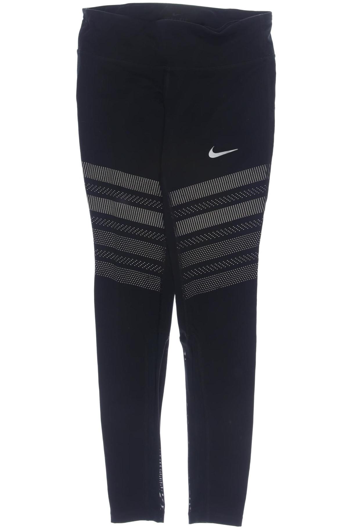 

Nike Running Damen Stoffhose, schwarz, Gr. 0
