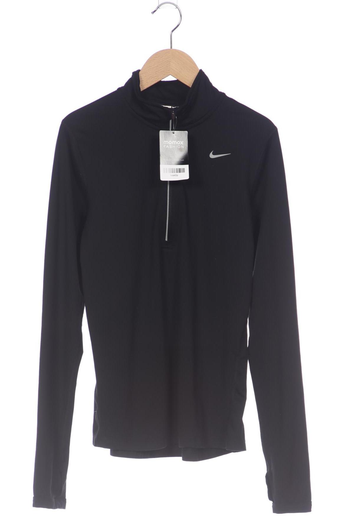 

Nike Running Damen Langarmshirt, schwarz, Gr. 36