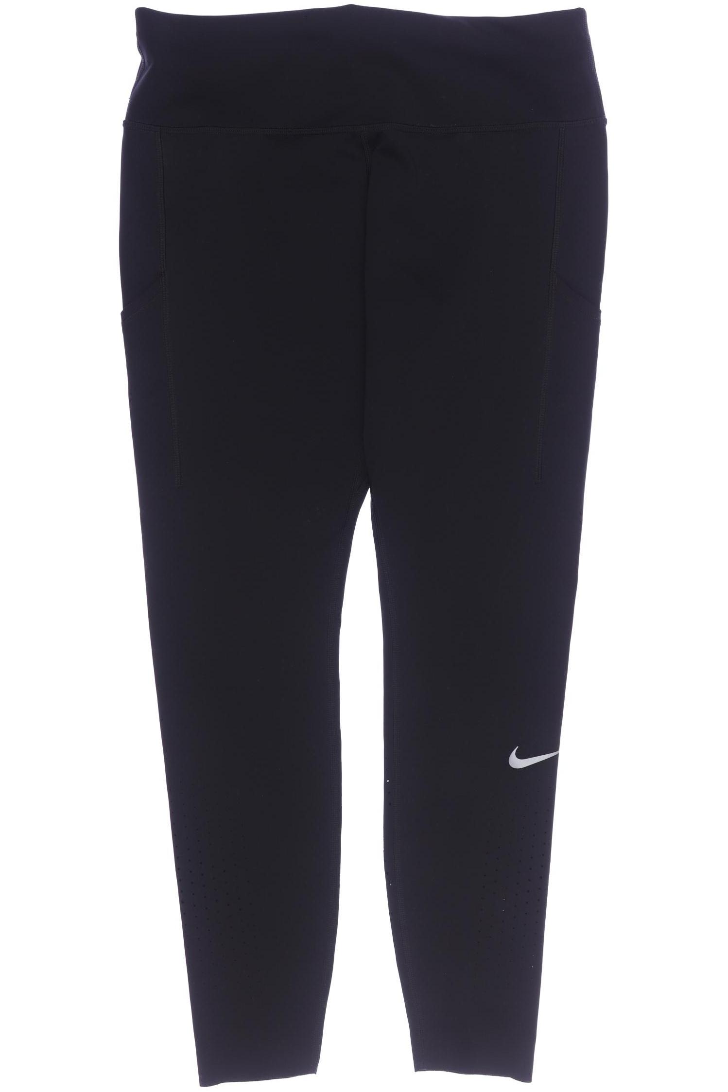 

Nike Running Damen Stoffhose, schwarz, Gr. 0