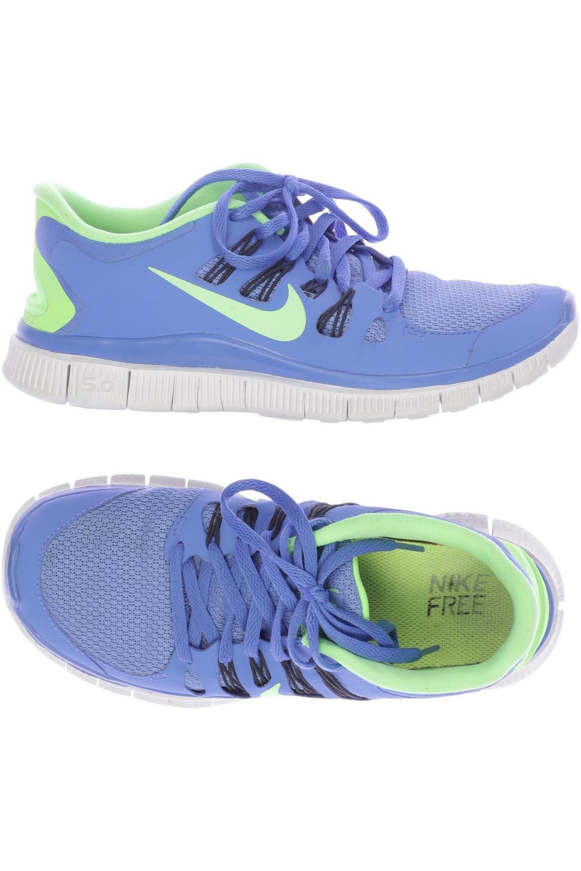 

Nike Running Damen Sneakers, blau, Gr. 38.5