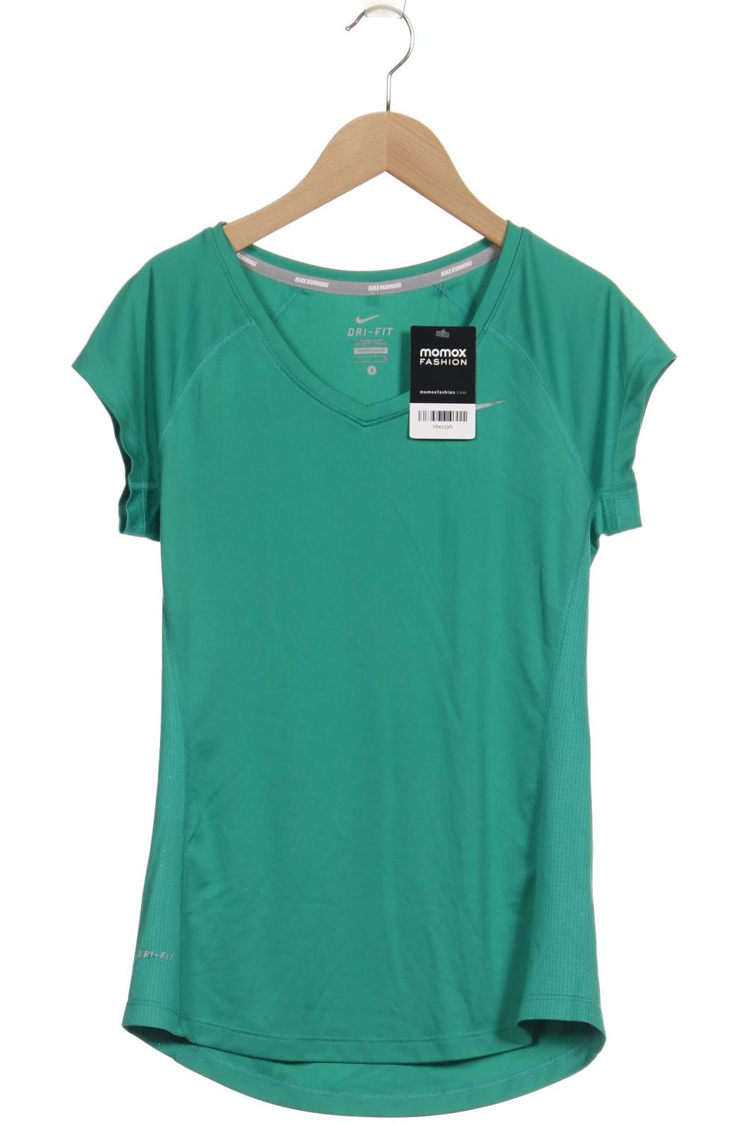 

Nike Running Damen T-Shirt, grün, Gr. 36