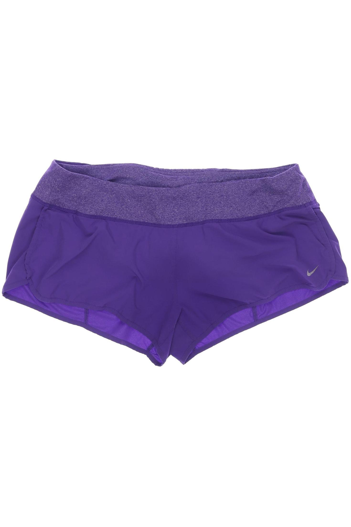 

Nike Running Damen Shorts, flieder, Gr. 42