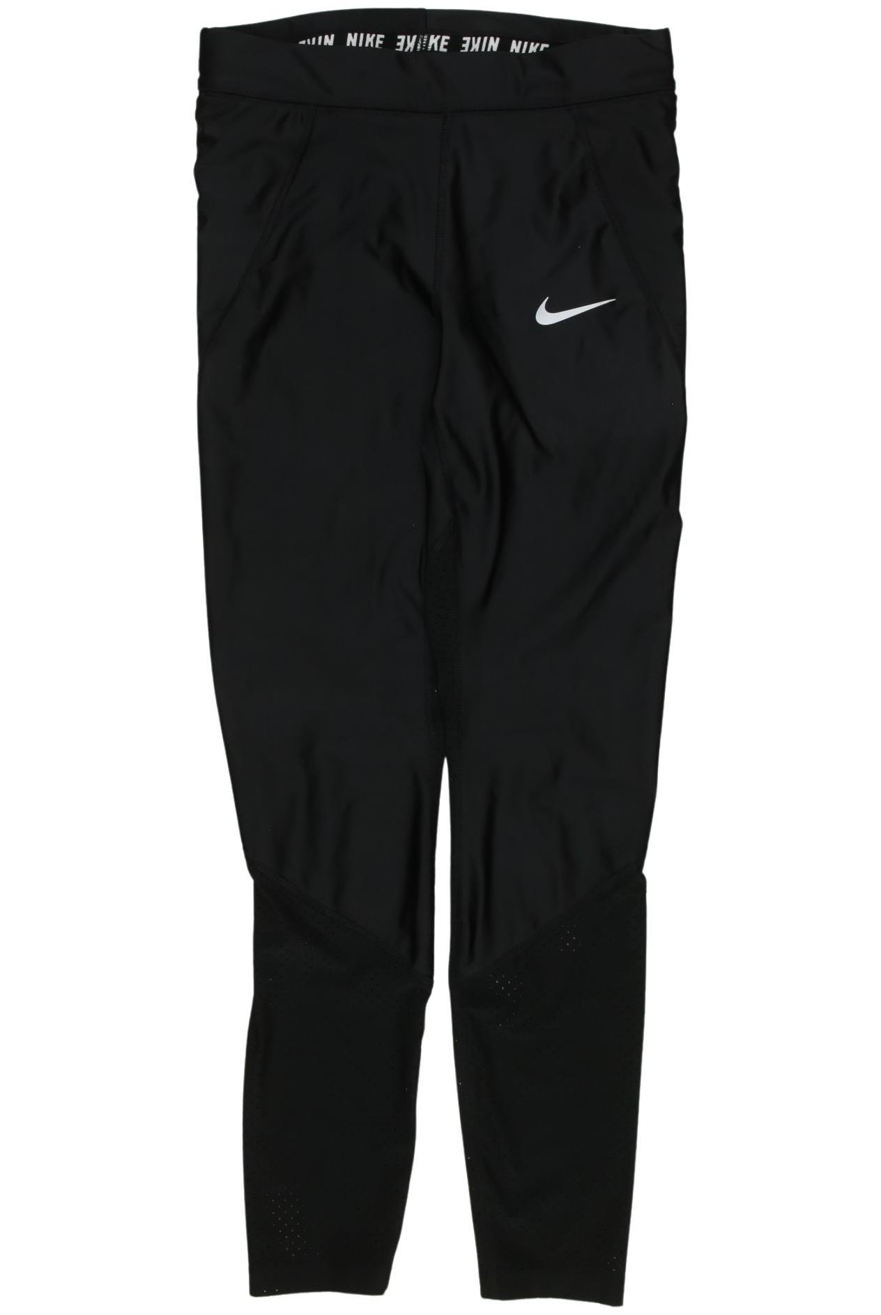 

Nike Running Damen Stoffhose, schwarz, Gr. 0