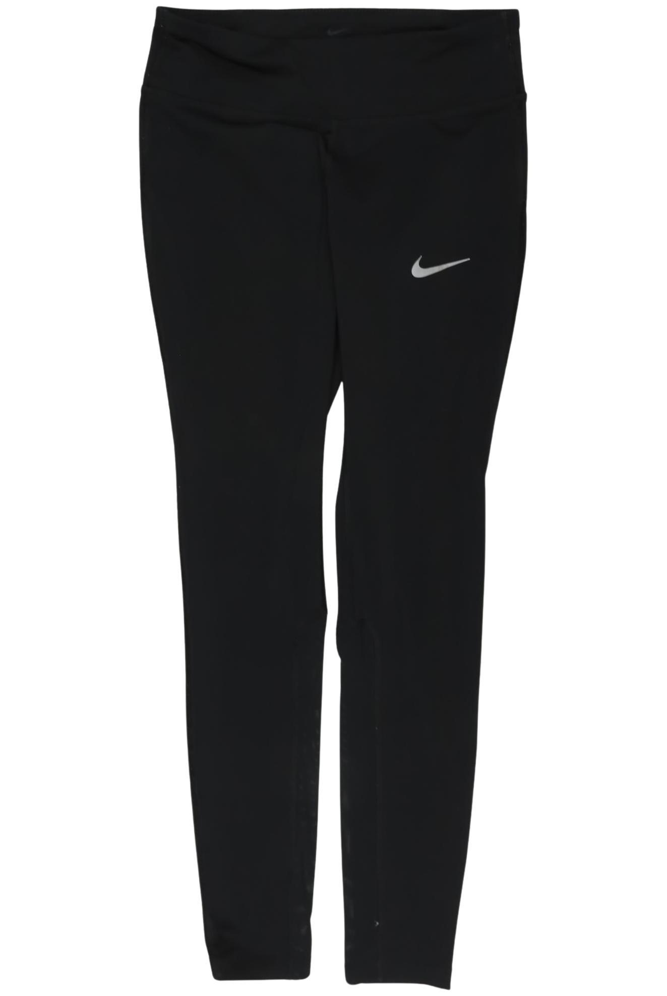 

Nike Running Damen Stoffhose, schwarz, Gr. 0