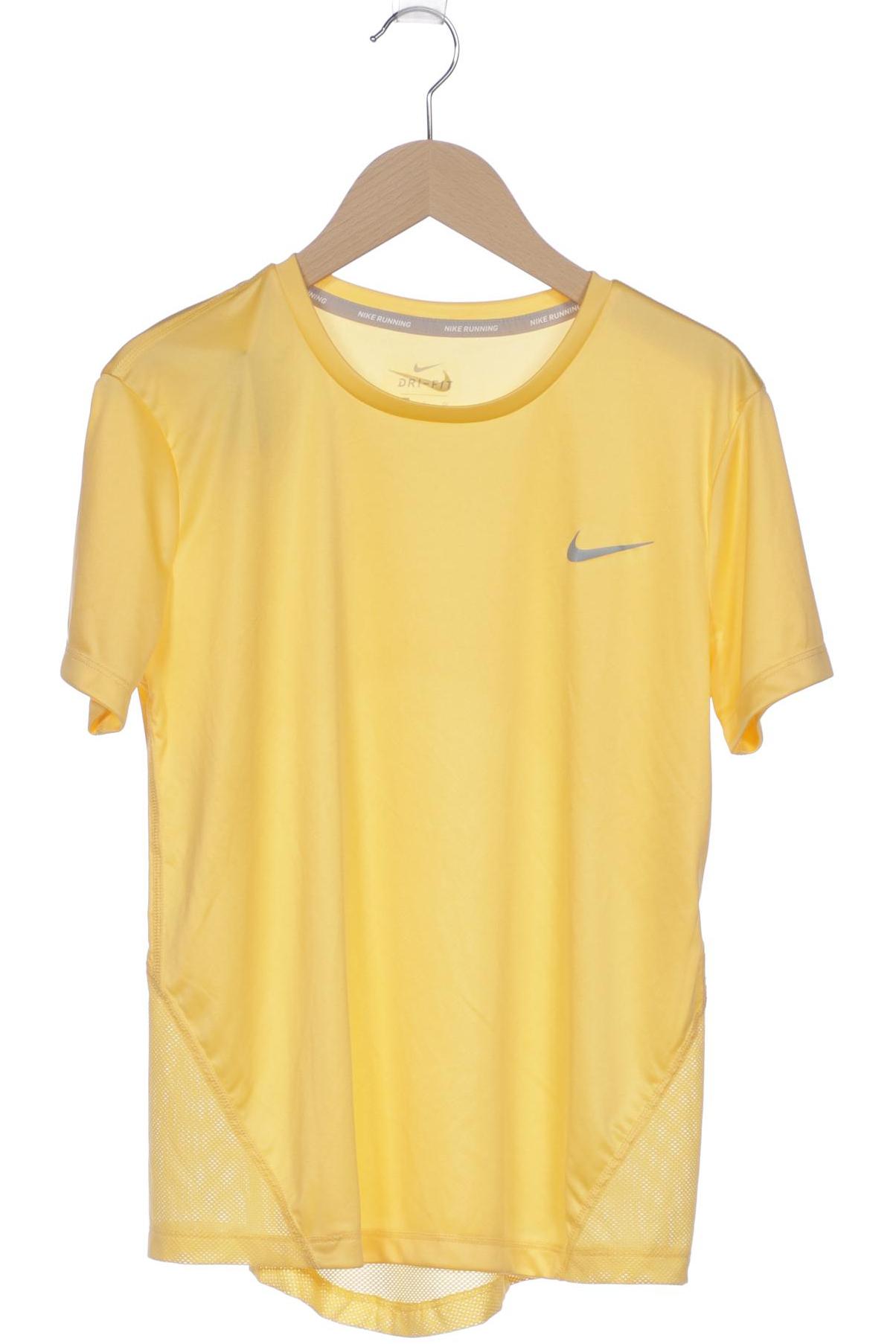 

Nike Running Damen T-Shirt, gelb, Gr. 36