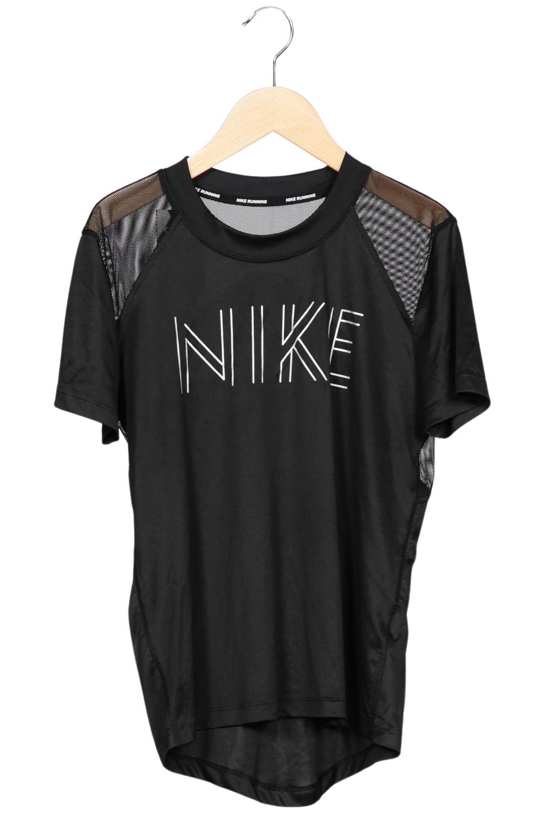 

Nike Running Damen T-Shirt, schwarz, Gr. 36