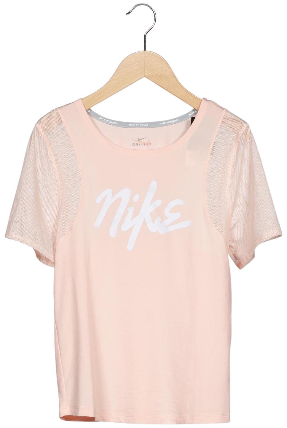 

Nike Running Damen T-Shirt, pink, Gr. 38