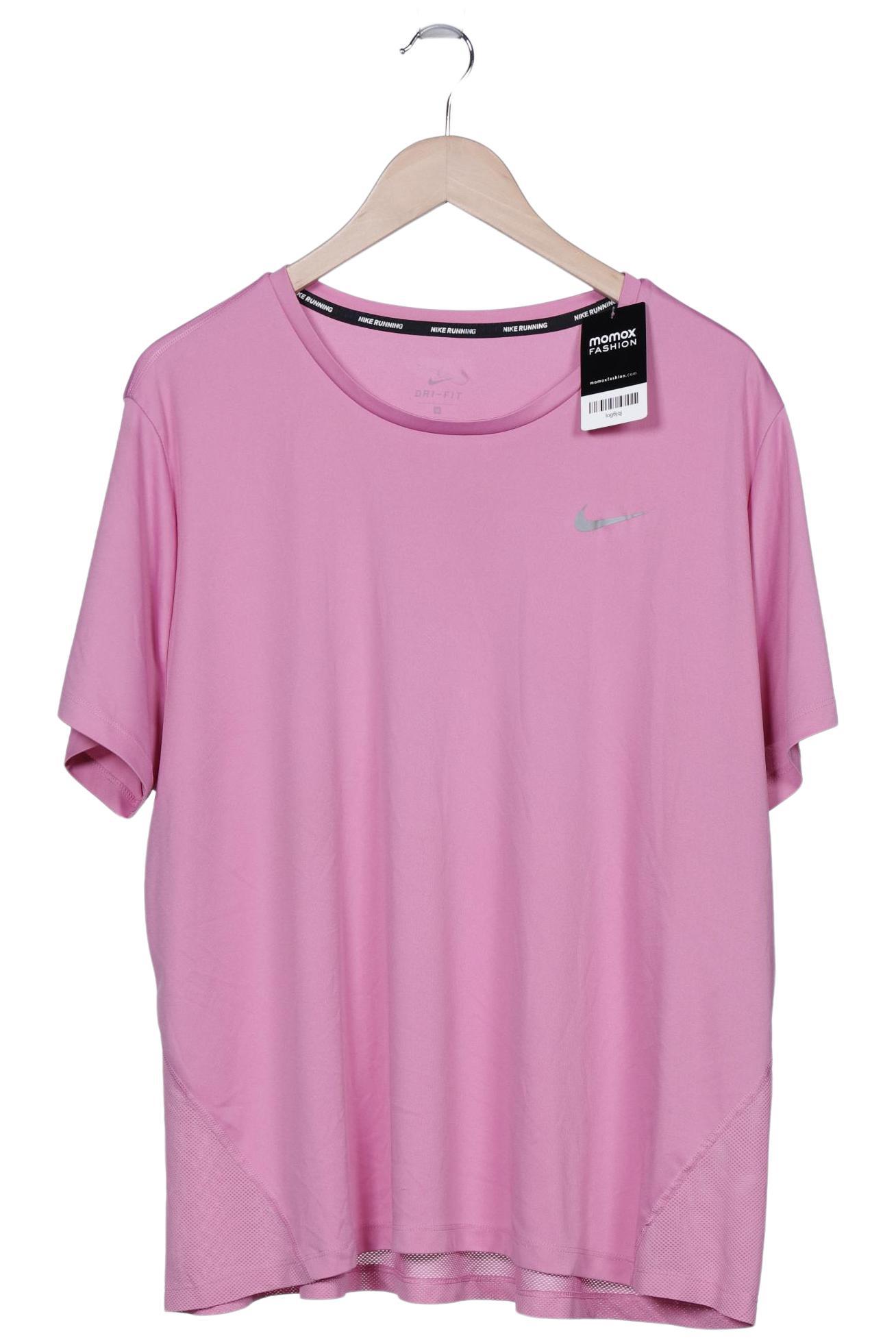 

Nike Running Damen T-Shirt, pink, Gr. 46