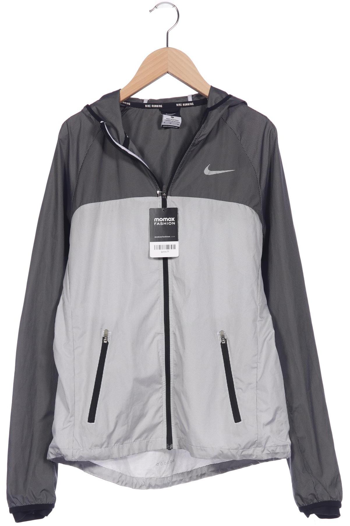 

Nike Running Damen Jacke, grau, Gr. 38