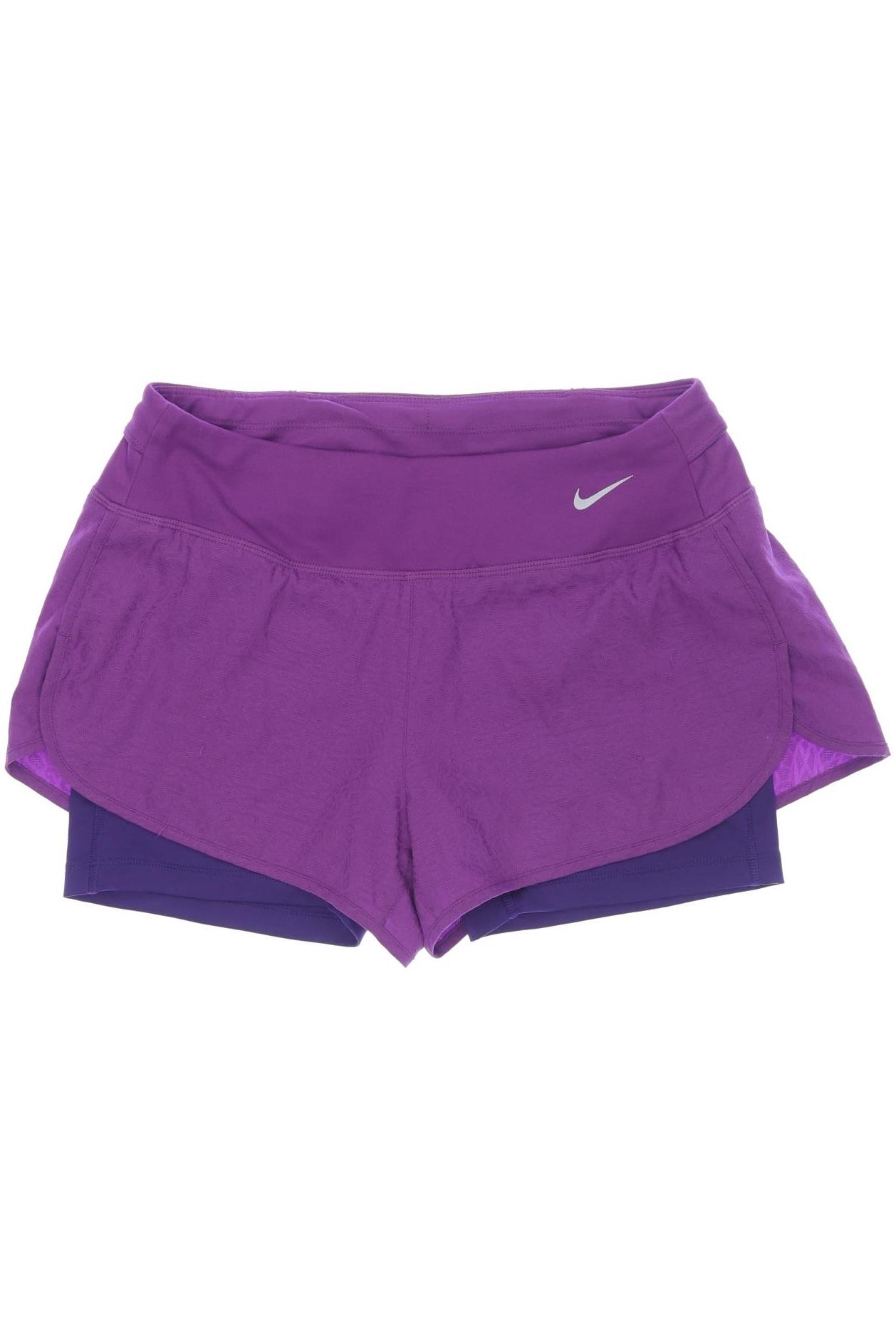 

Nike Running Damen Shorts, flieder, Gr. 36