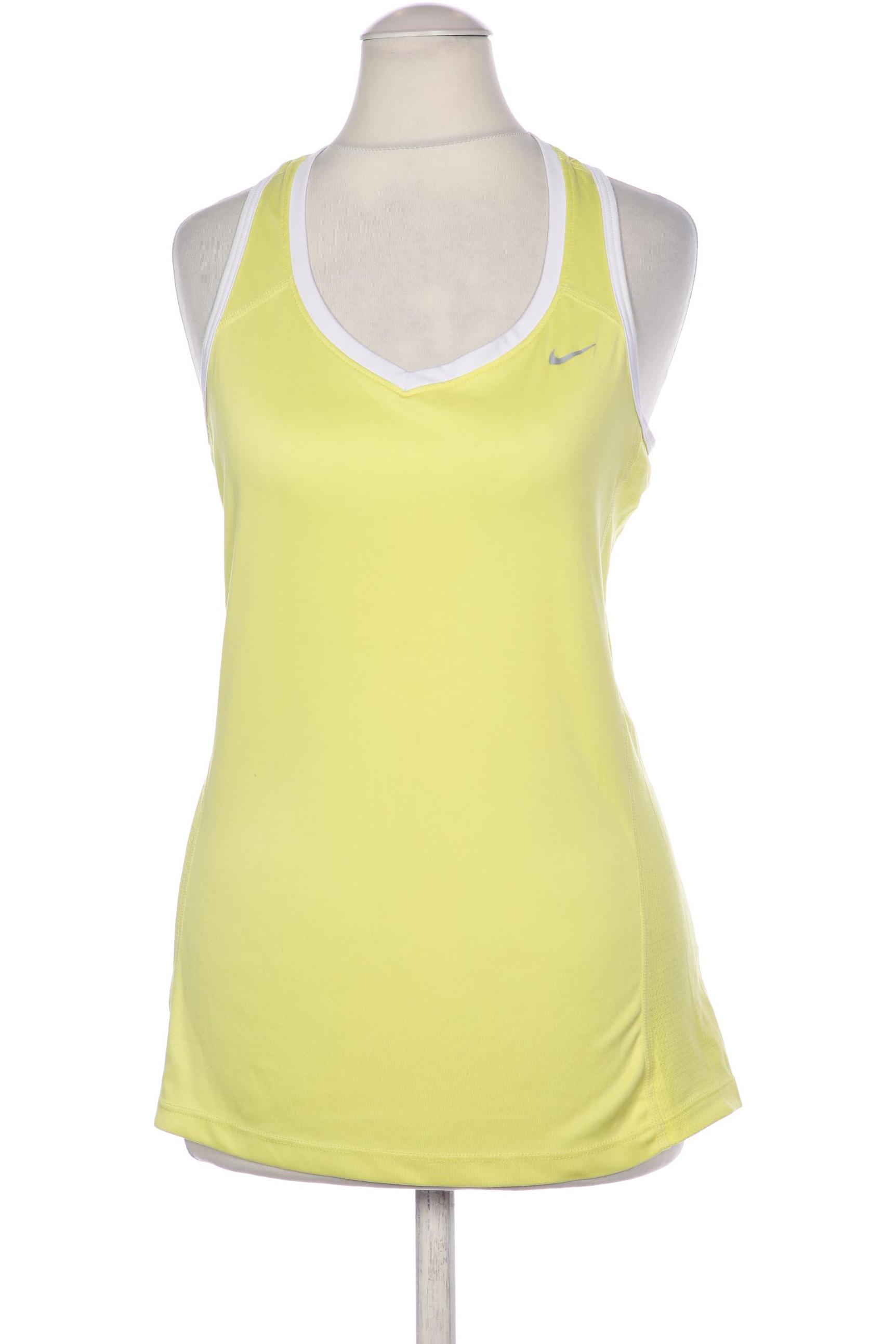 

Nike Running Damen Top, gelb, Gr. 36