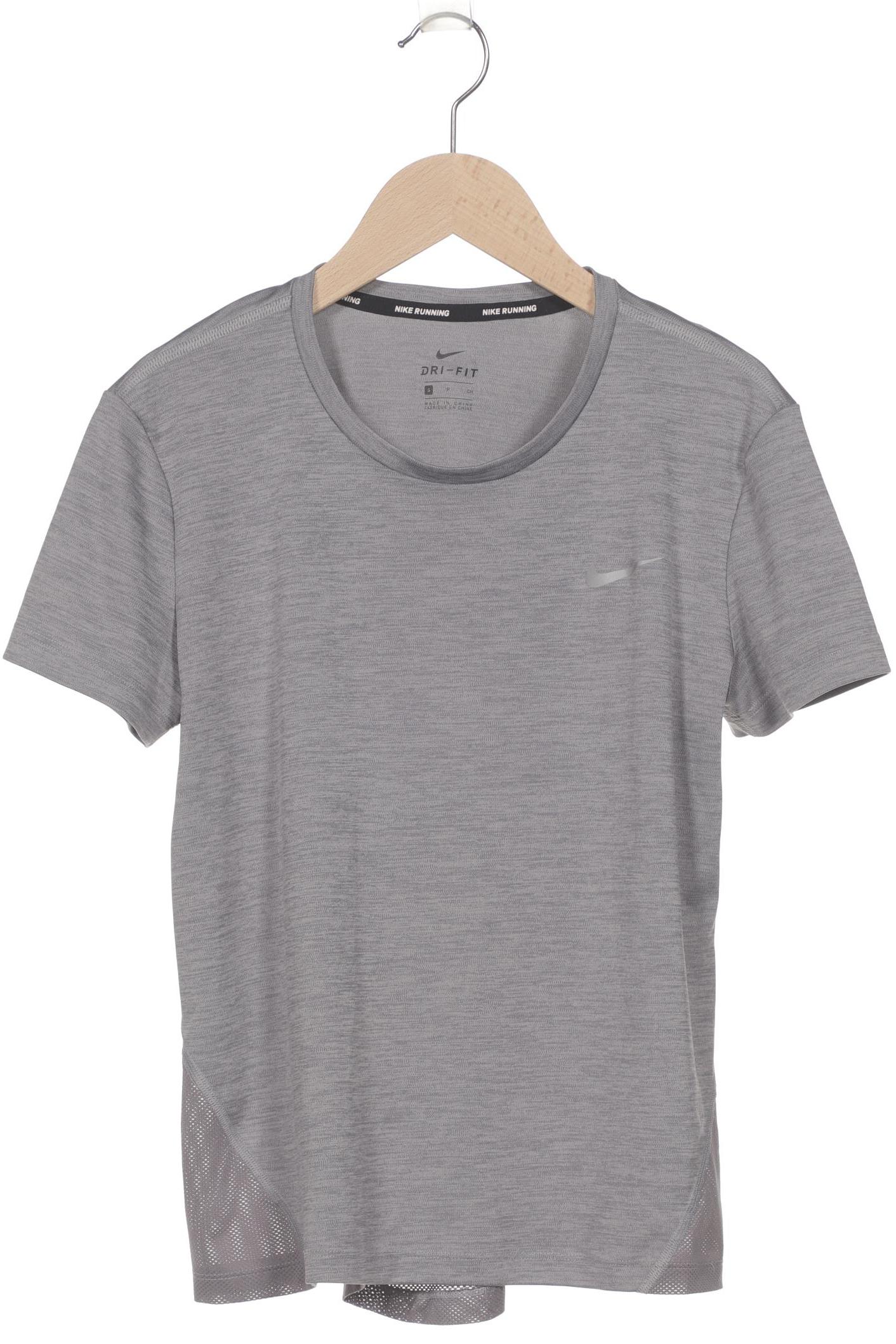 

Nike Running Damen T-Shirt, grau, Gr. 36