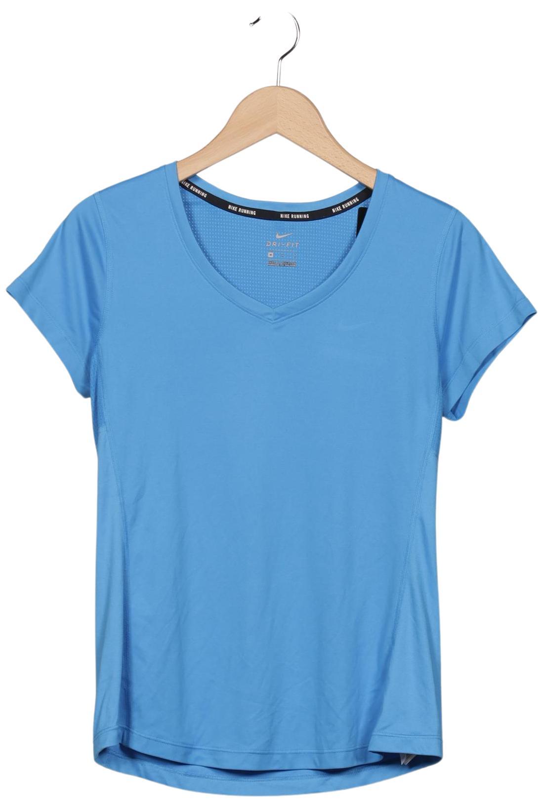 

Nike Running Damen T-Shirt, hellblau, Gr. 38