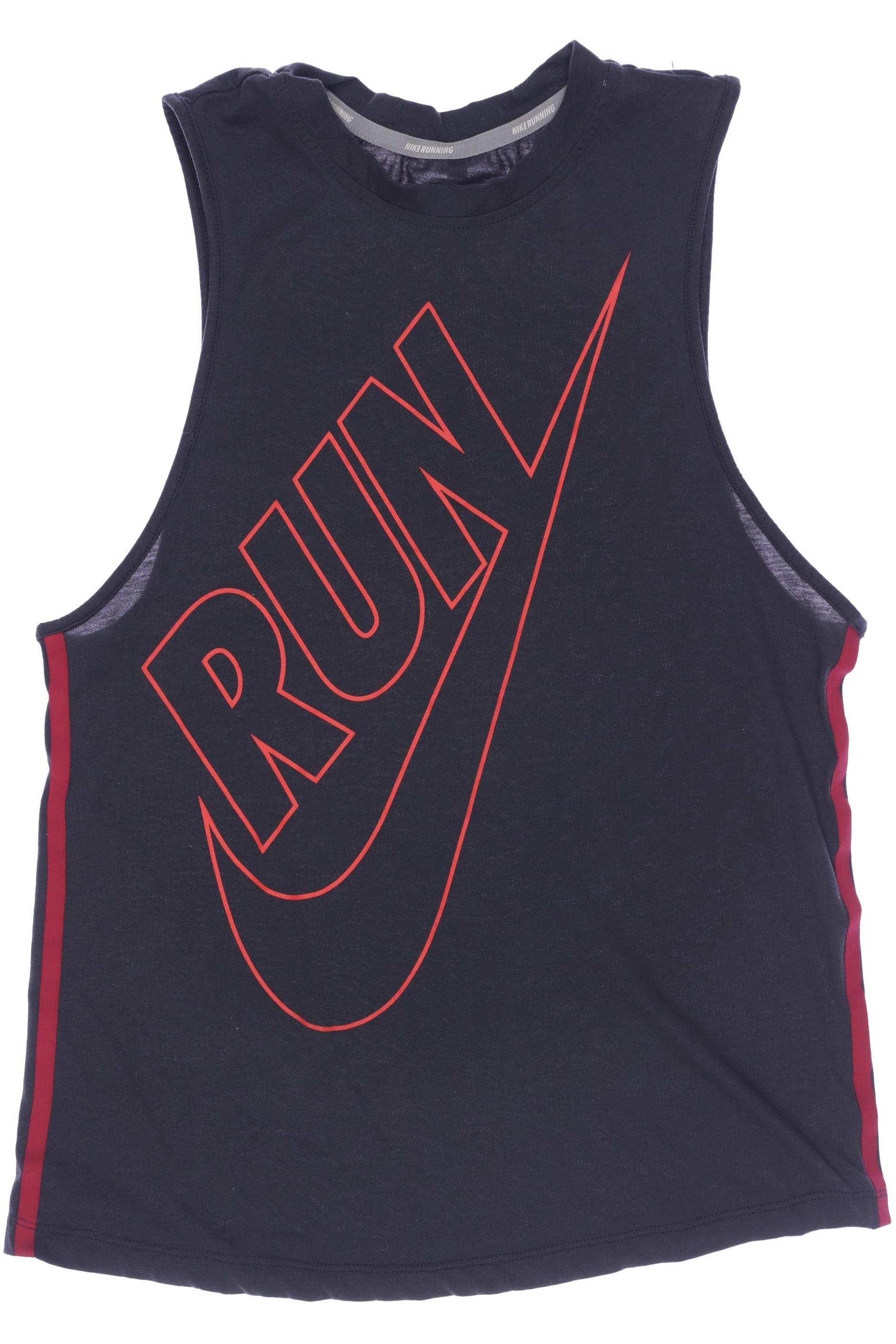 

Nike Running Damen Top, grau, Gr. 36