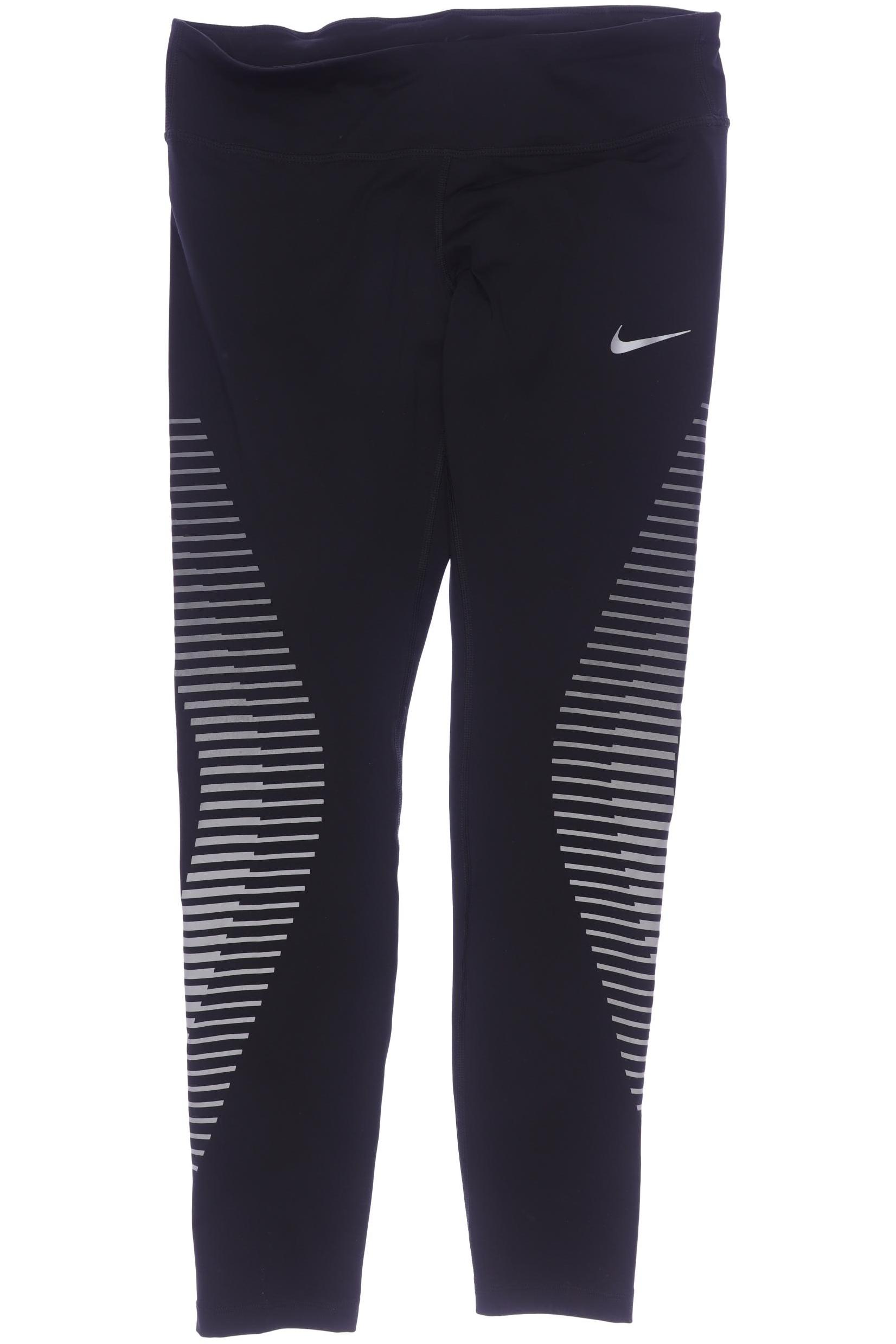 

Nike Running Damen Stoffhose, schwarz, Gr. 0