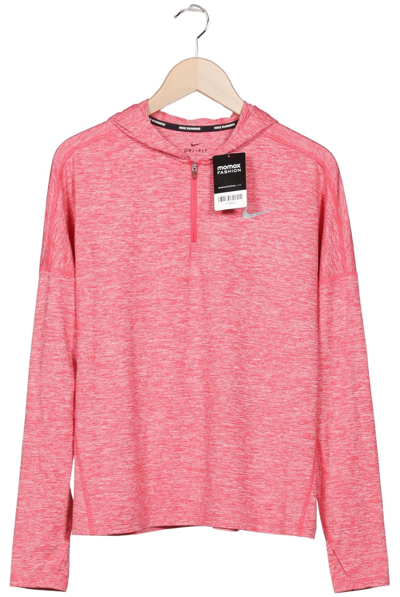 

Nike Running Damen Langarmshirt, pink, Gr. 38