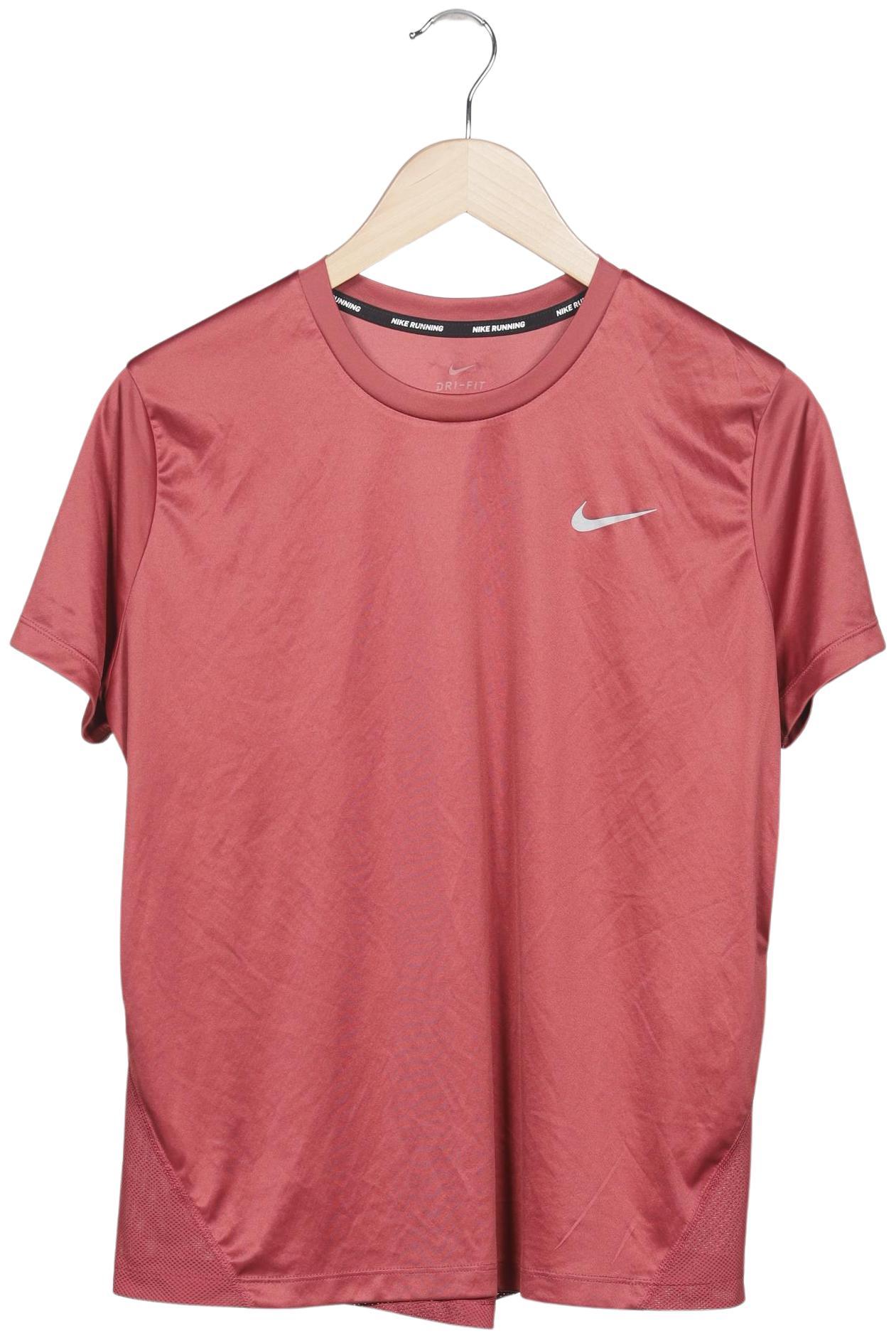 

Nike Running Damen T-Shirt, rot, Gr. 42
