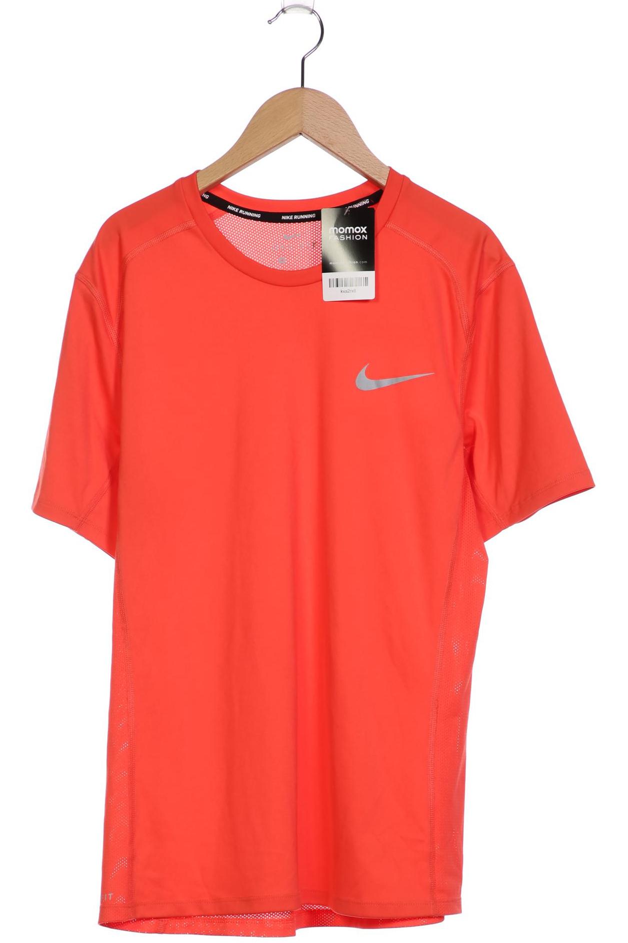 

Nike Running Damen T-Shirt, orange, Gr. 38