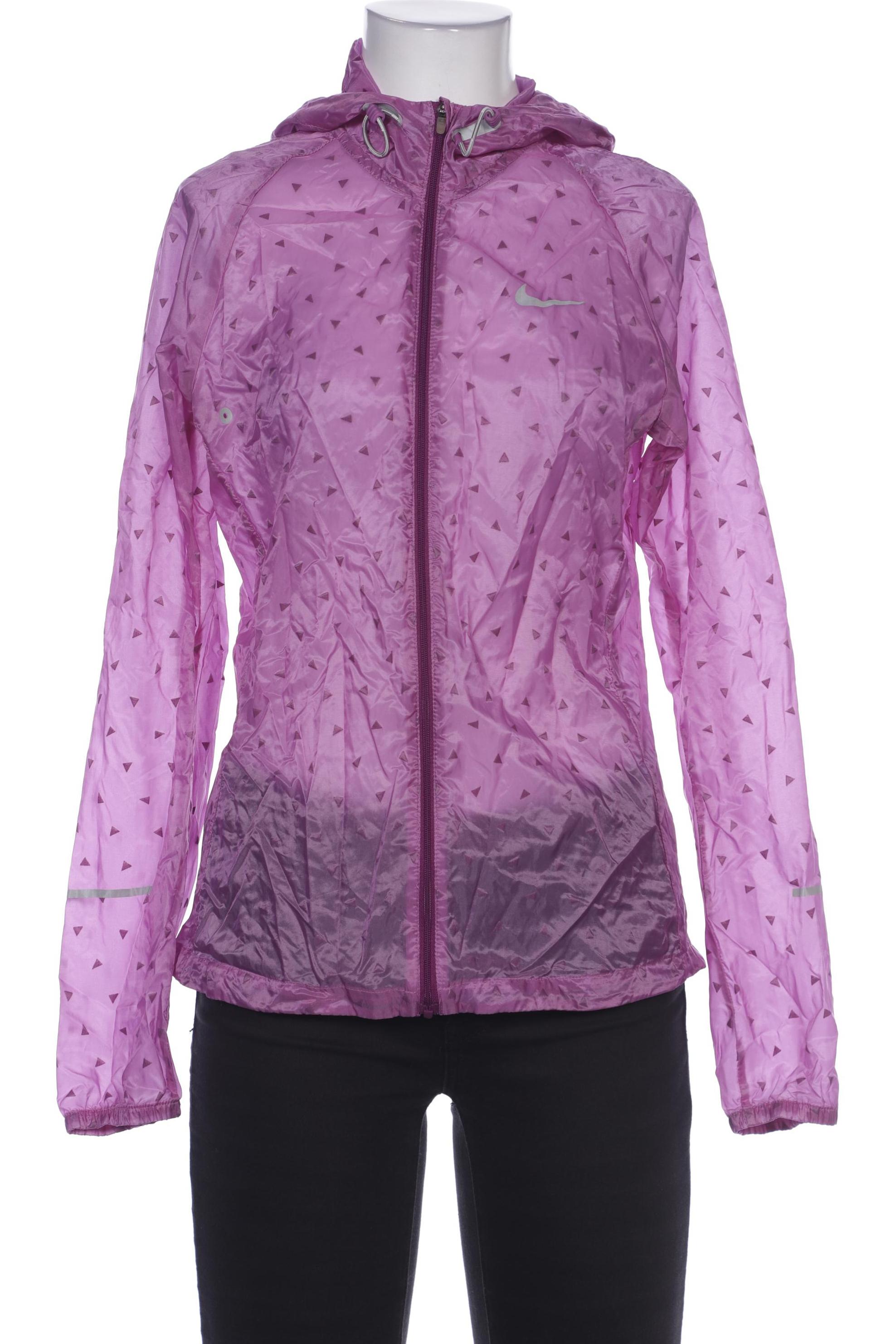 

Nike Running Damen Jacke, flieder, Gr. 36