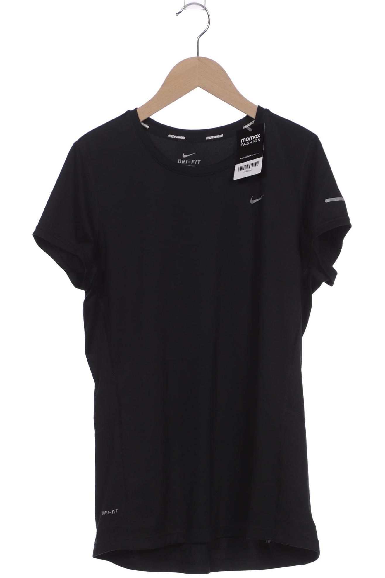 

Nike Running Damen T-Shirt, schwarz, Gr. 42