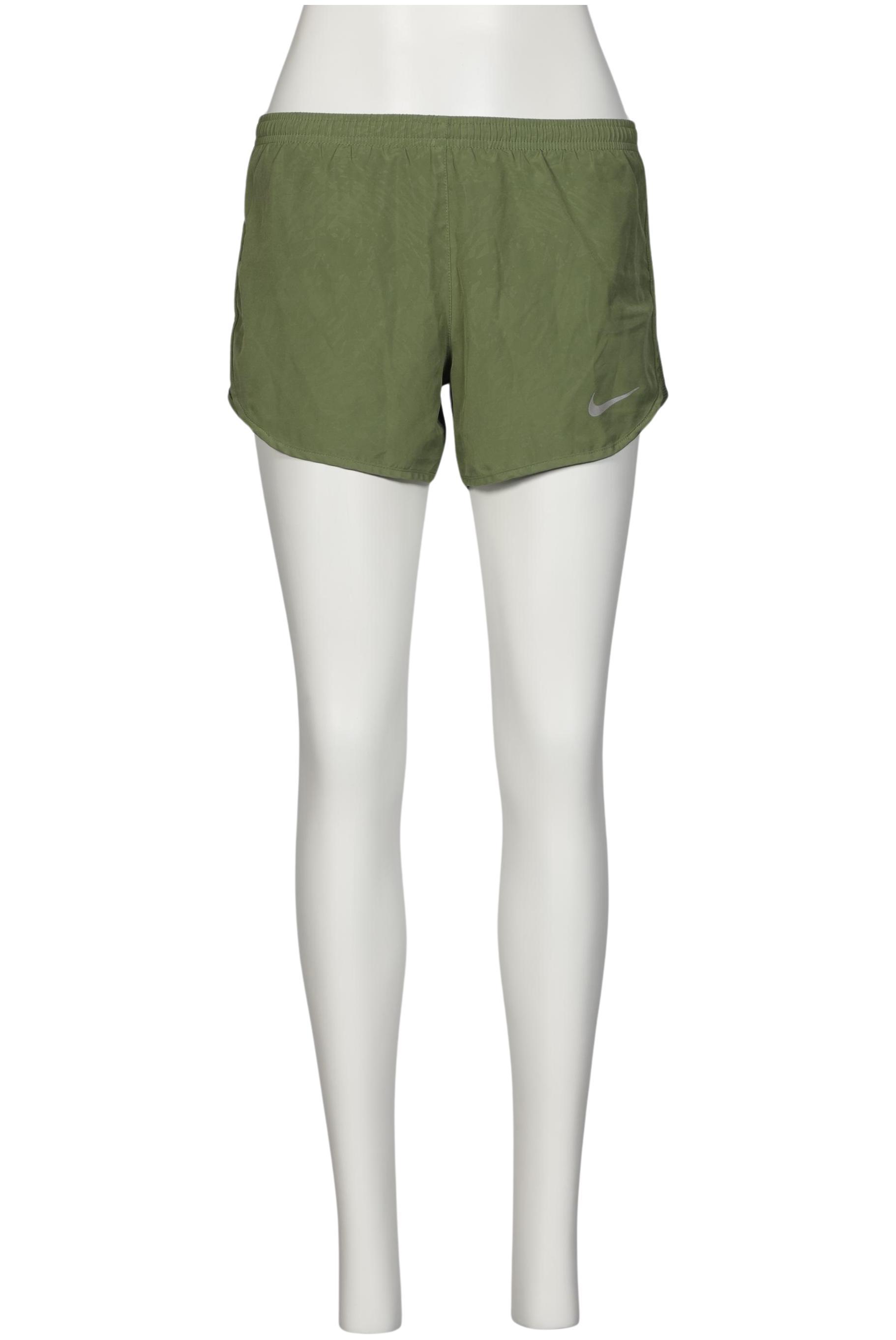 

Nike Running Damen Shorts, grün, Gr. 34