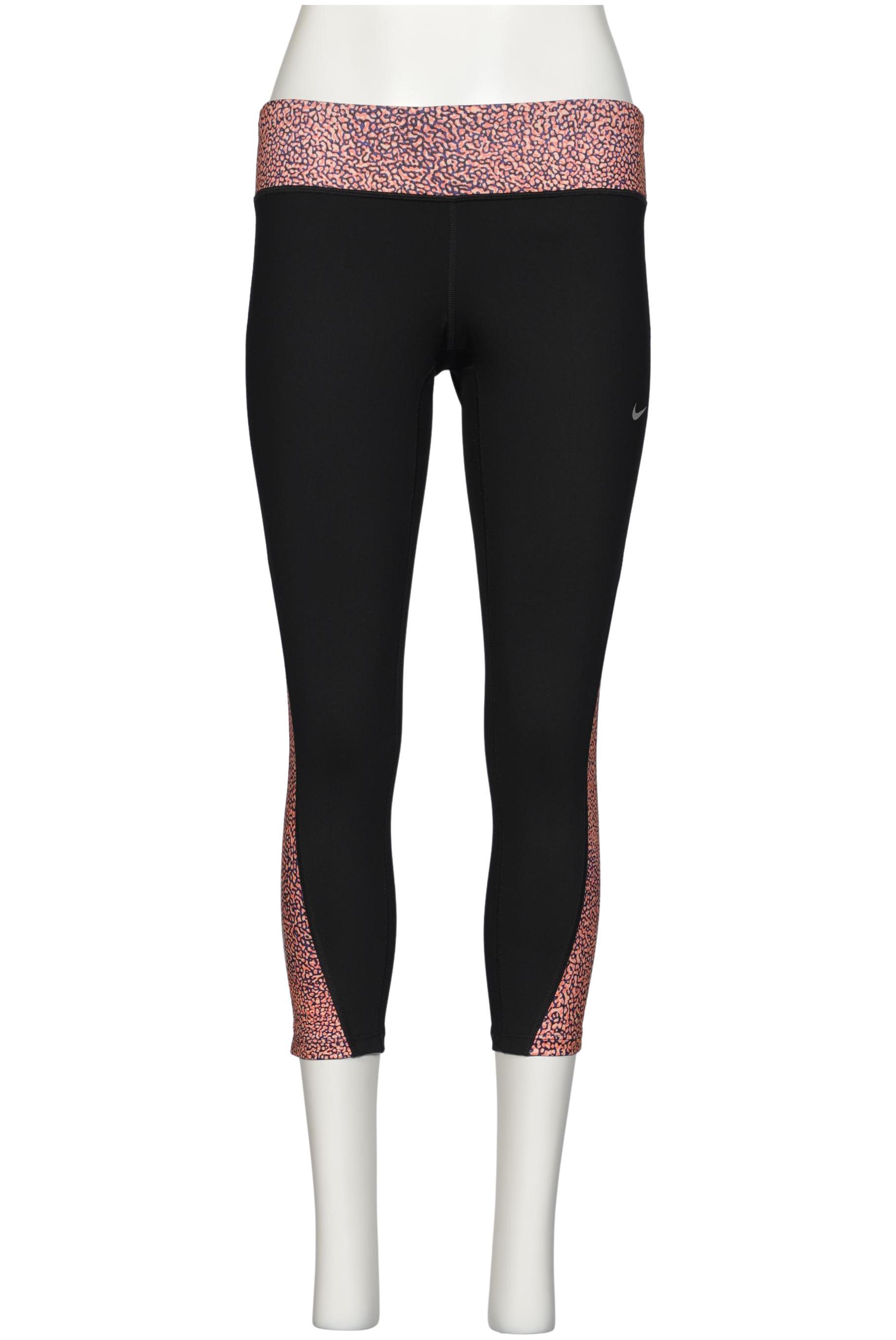 

Nike Running Damen Stoffhose, schwarz, Gr. 0