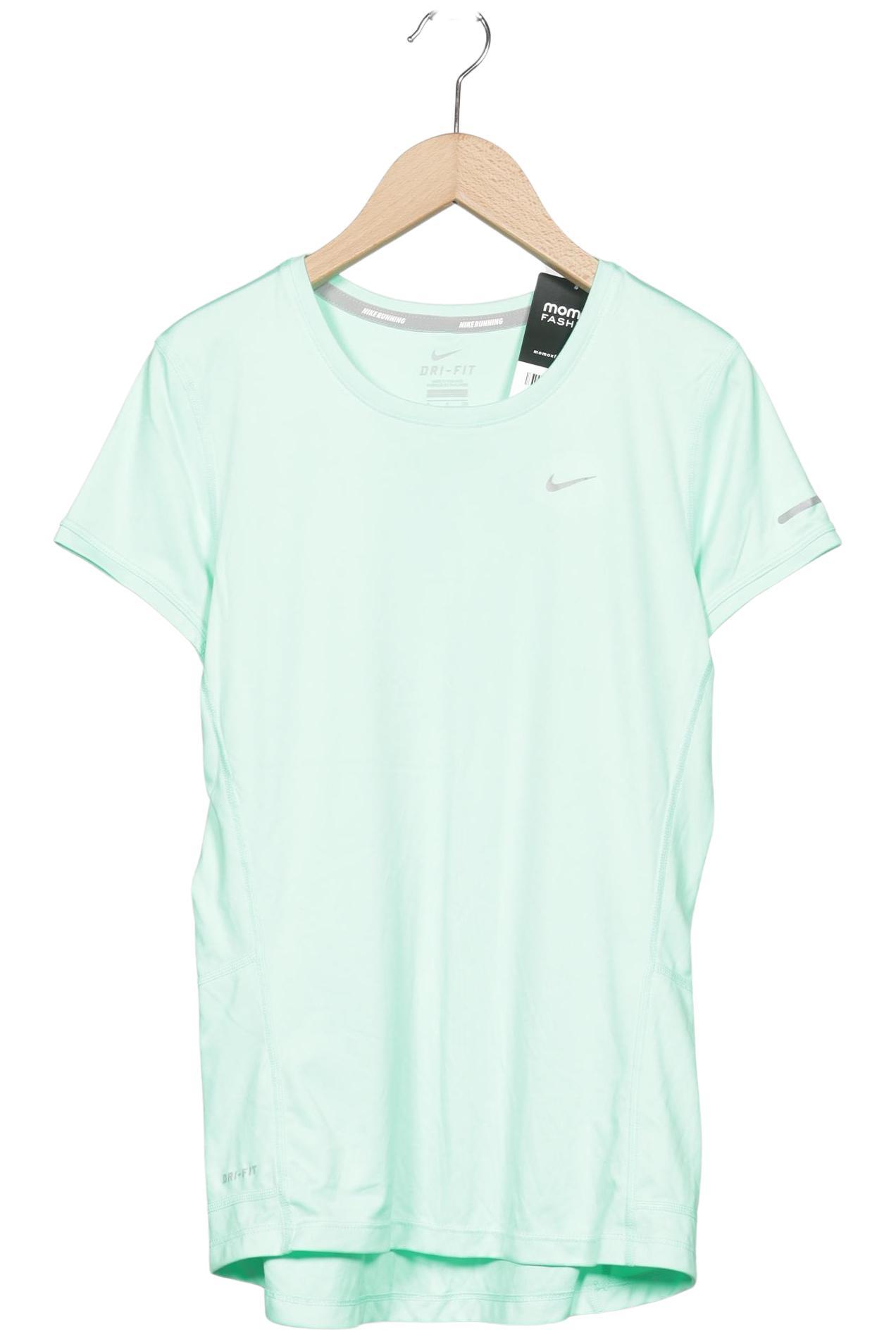 

Nike Running Damen T-Shirt, hellgrün, Gr. 36