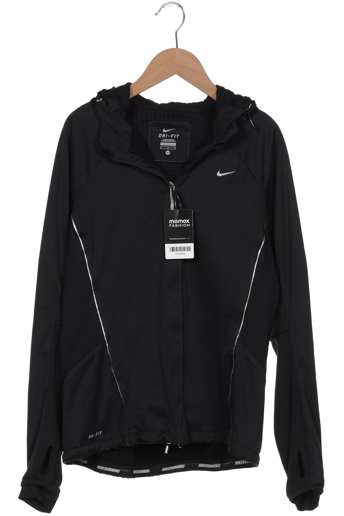 

Nike Running Damen Jacke, schwarz, Gr. 38
