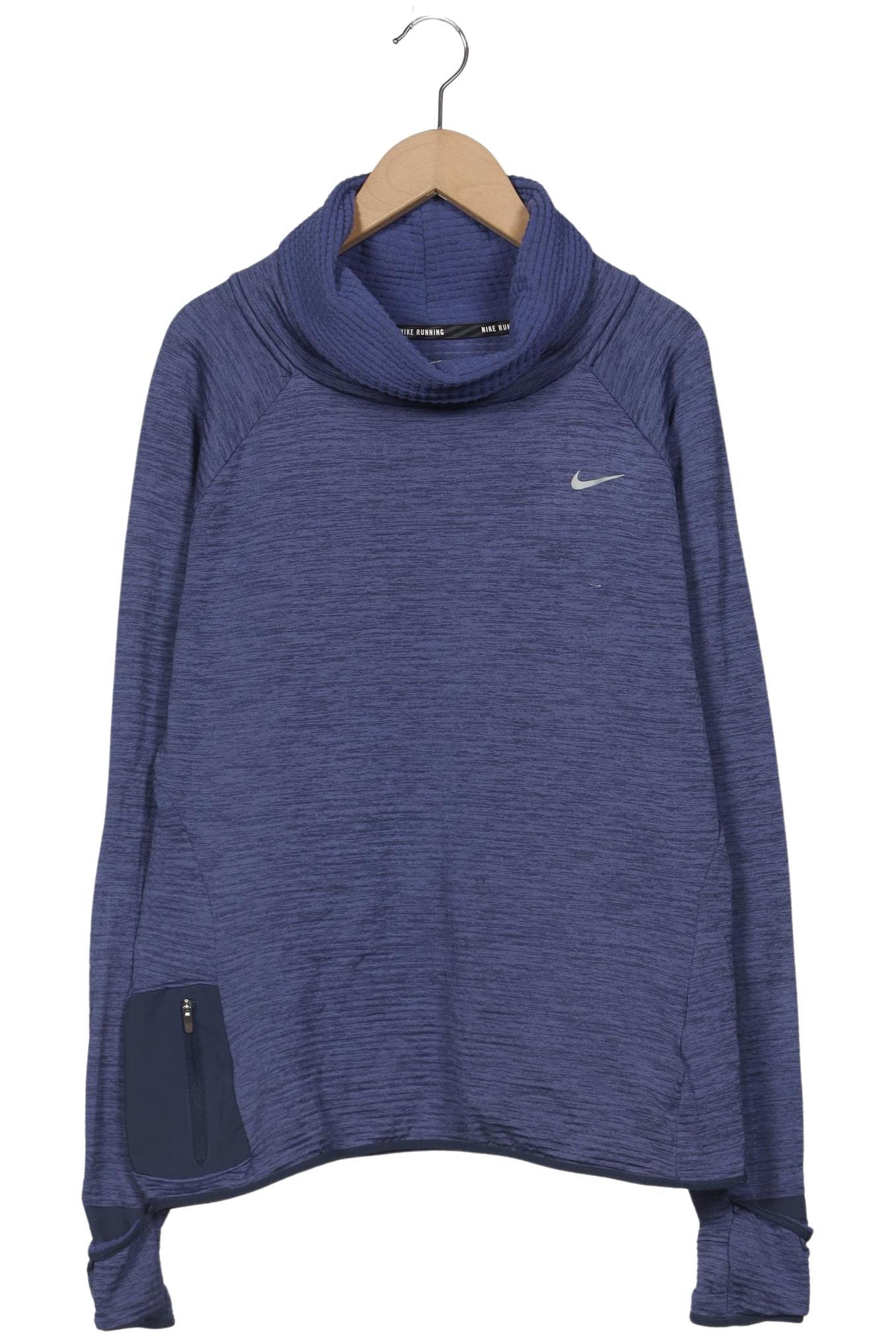 

Nike Running Damen Sweatshirt, marineblau, Gr. 42